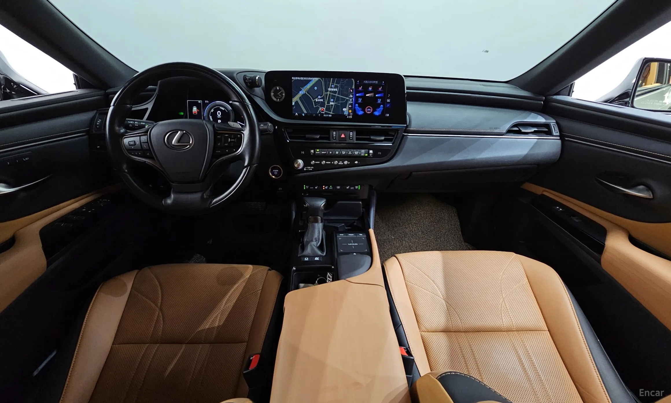 Lexus ES300h 7th Generation превью 7