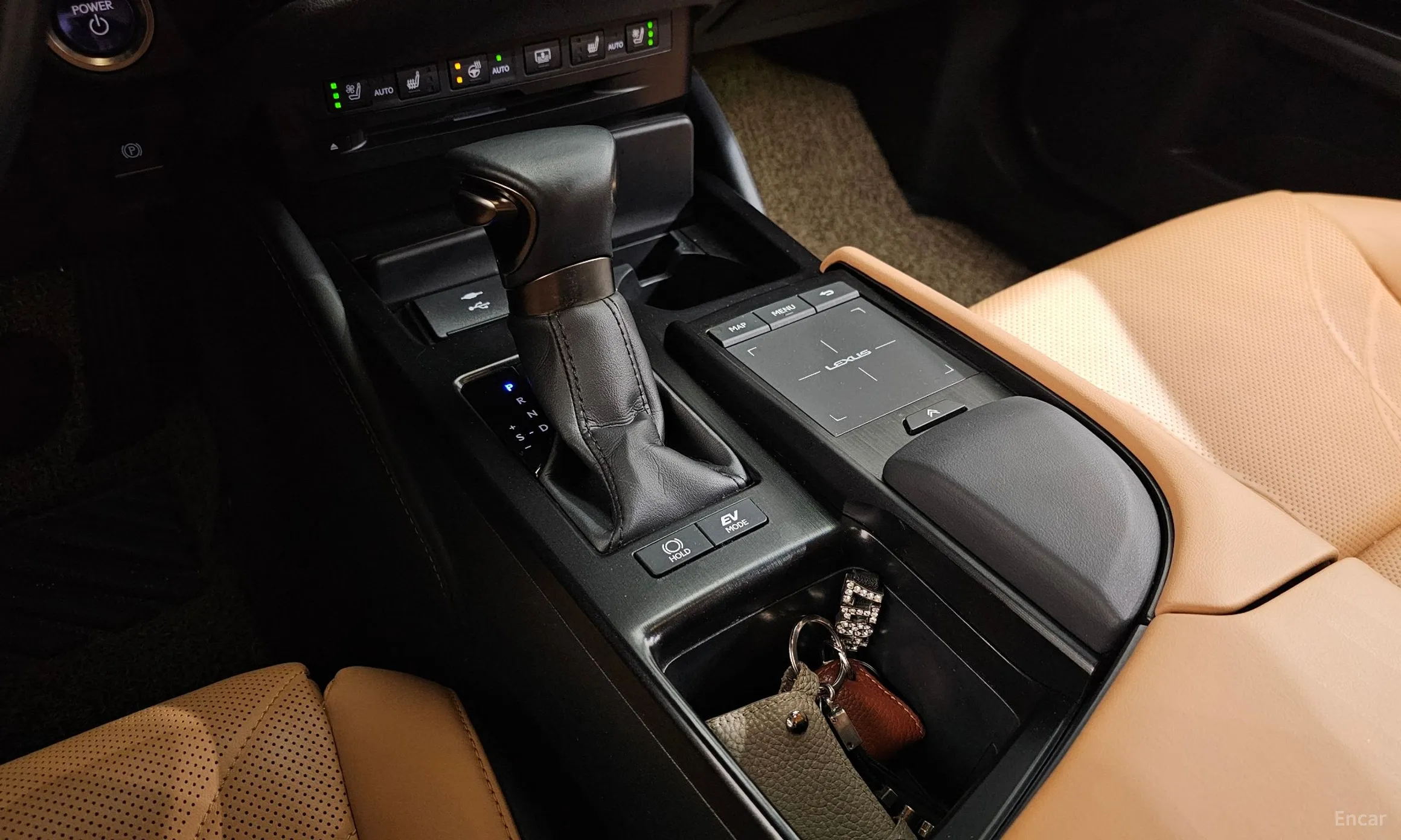 Lexus ES300h 7th Generation превью 9