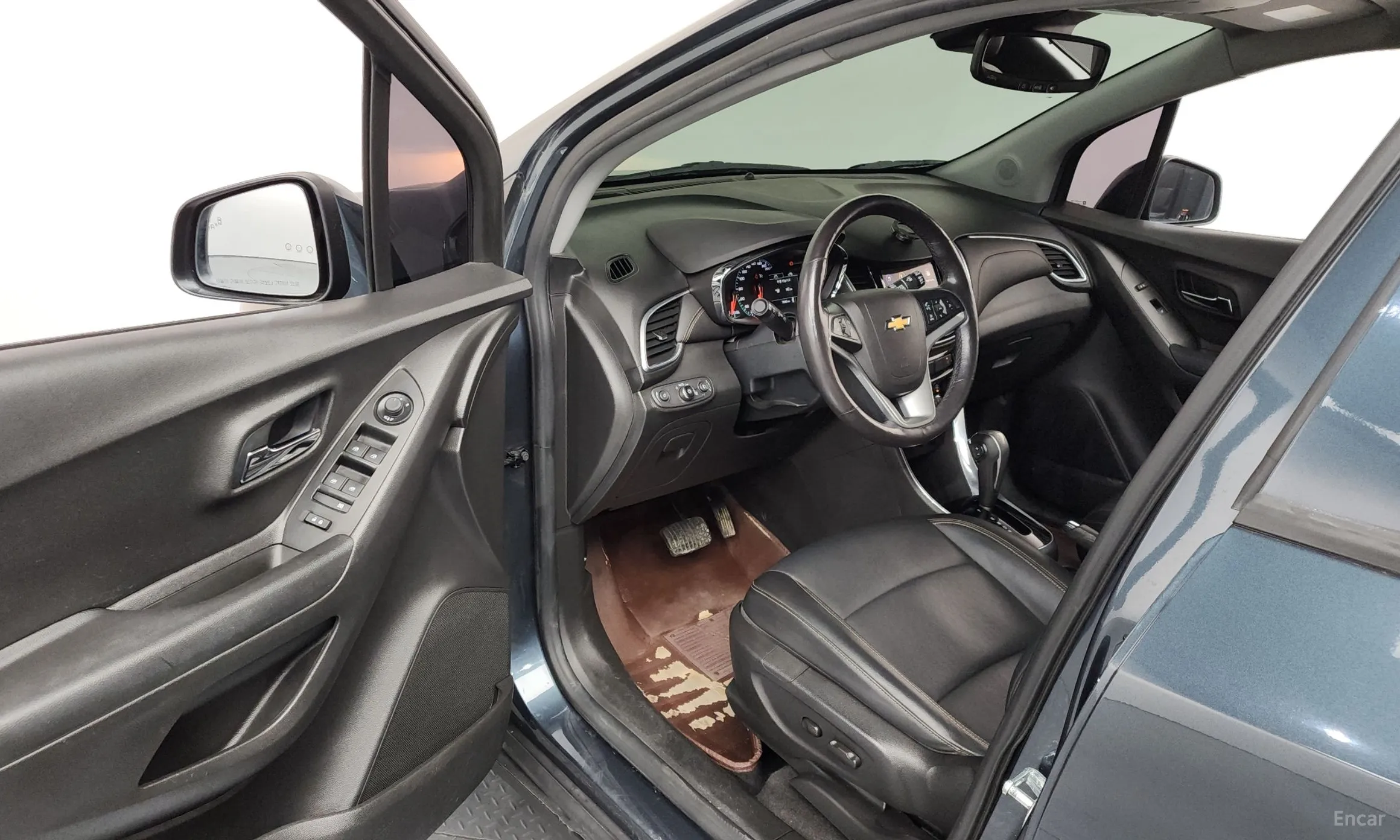 Chevrolet (GM Daewoo) Trax превью 10