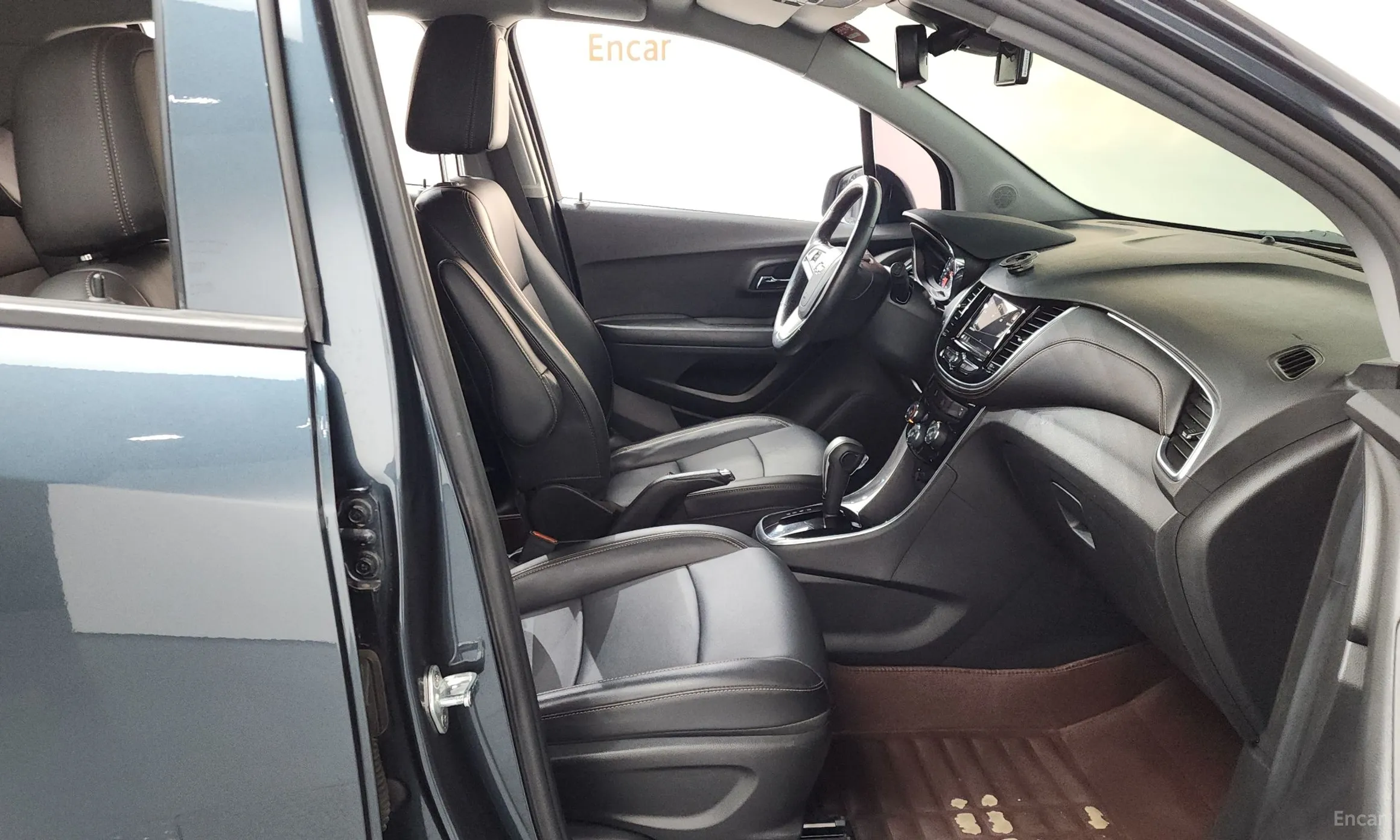 Chevrolet (GM Daewoo) Trax превью 11