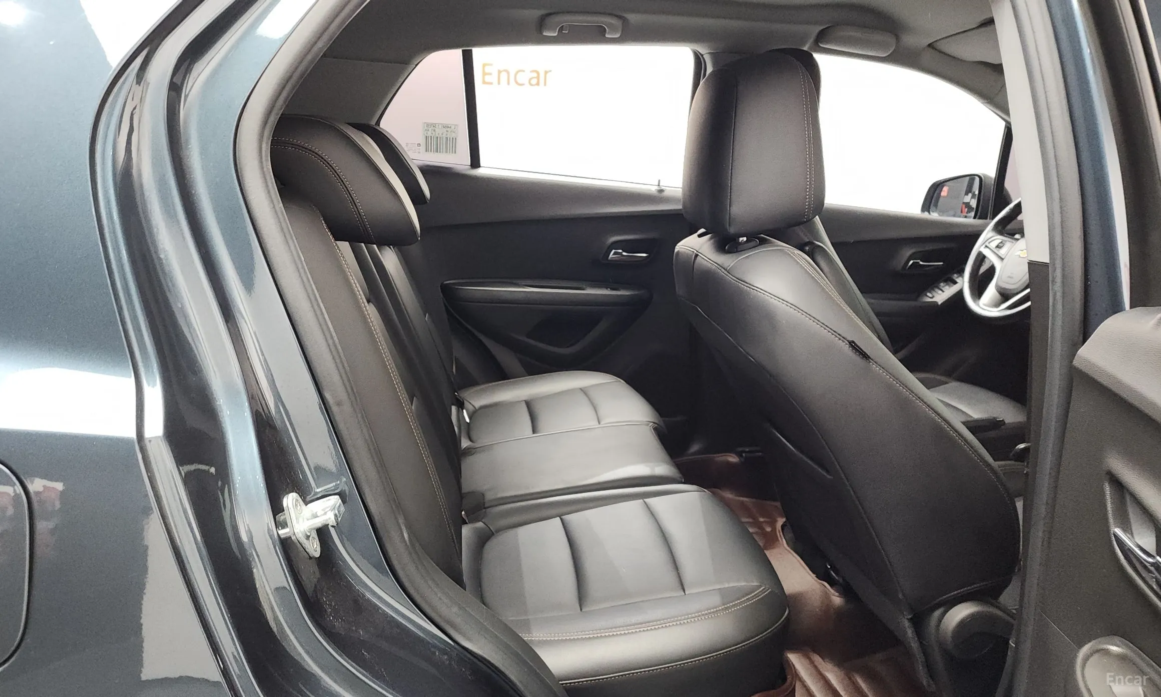 Chevrolet (GM Daewoo) Trax превью 12