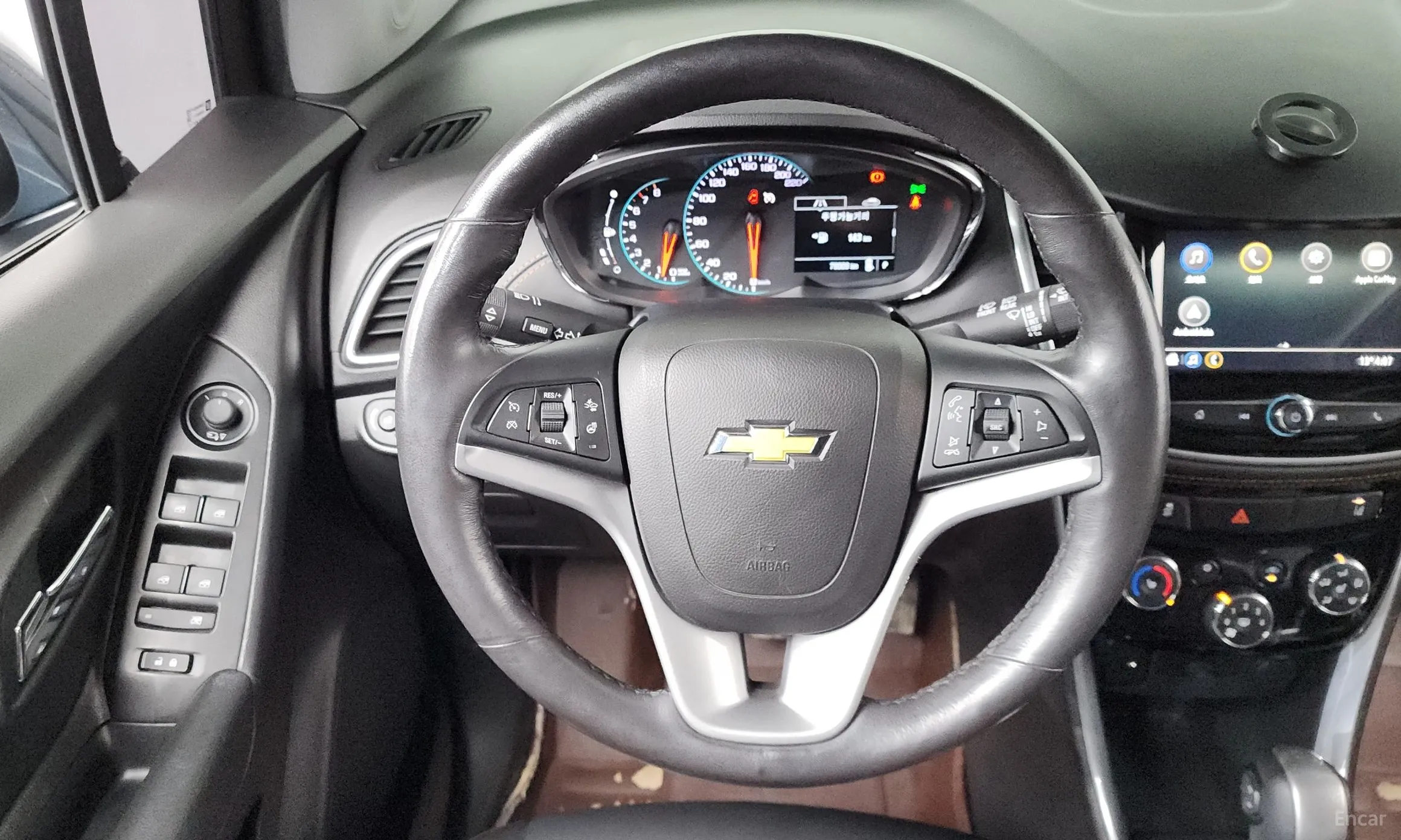 Chevrolet (GM Daewoo) Trax превью 13