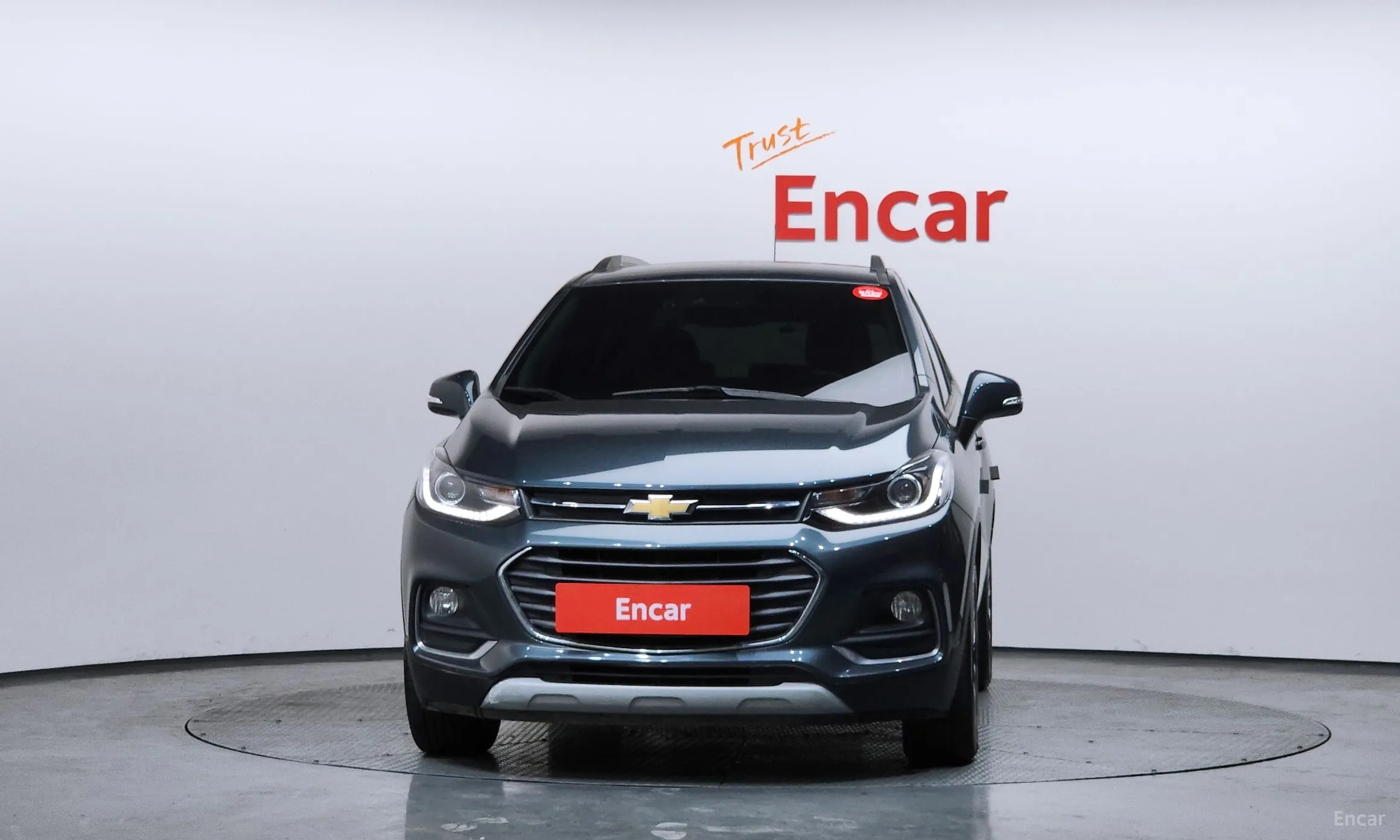 Chevrolet (GM Daewoo) Trax превью 3