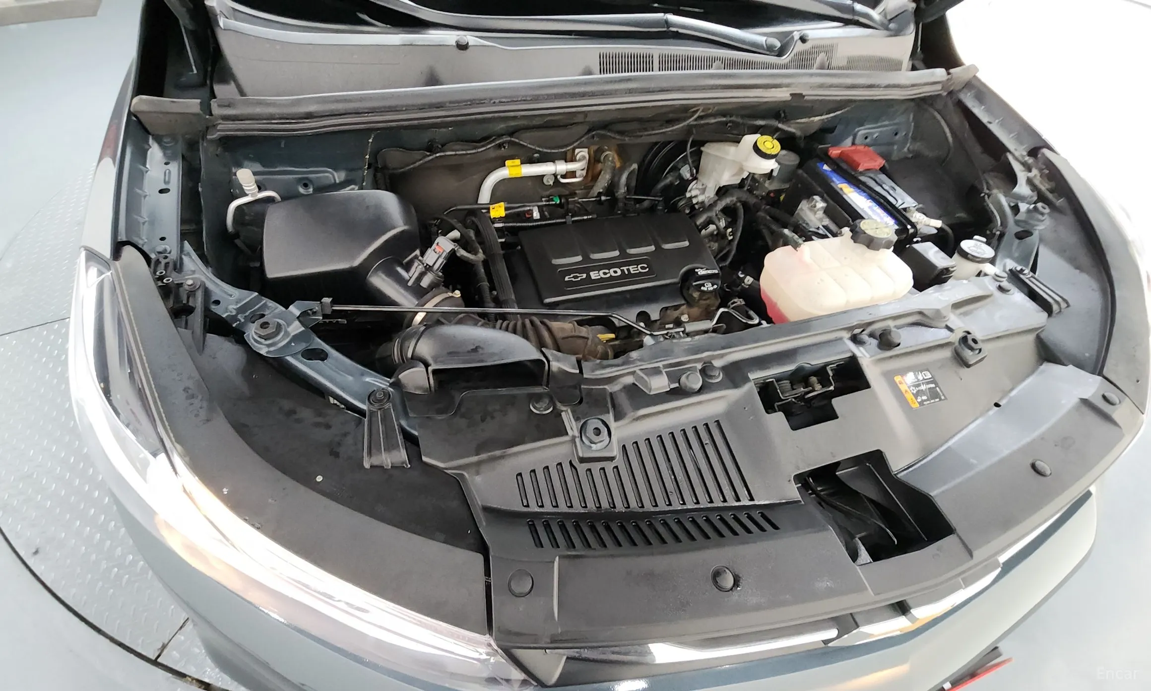 Chevrolet (GM Daewoo) Trax превью 6