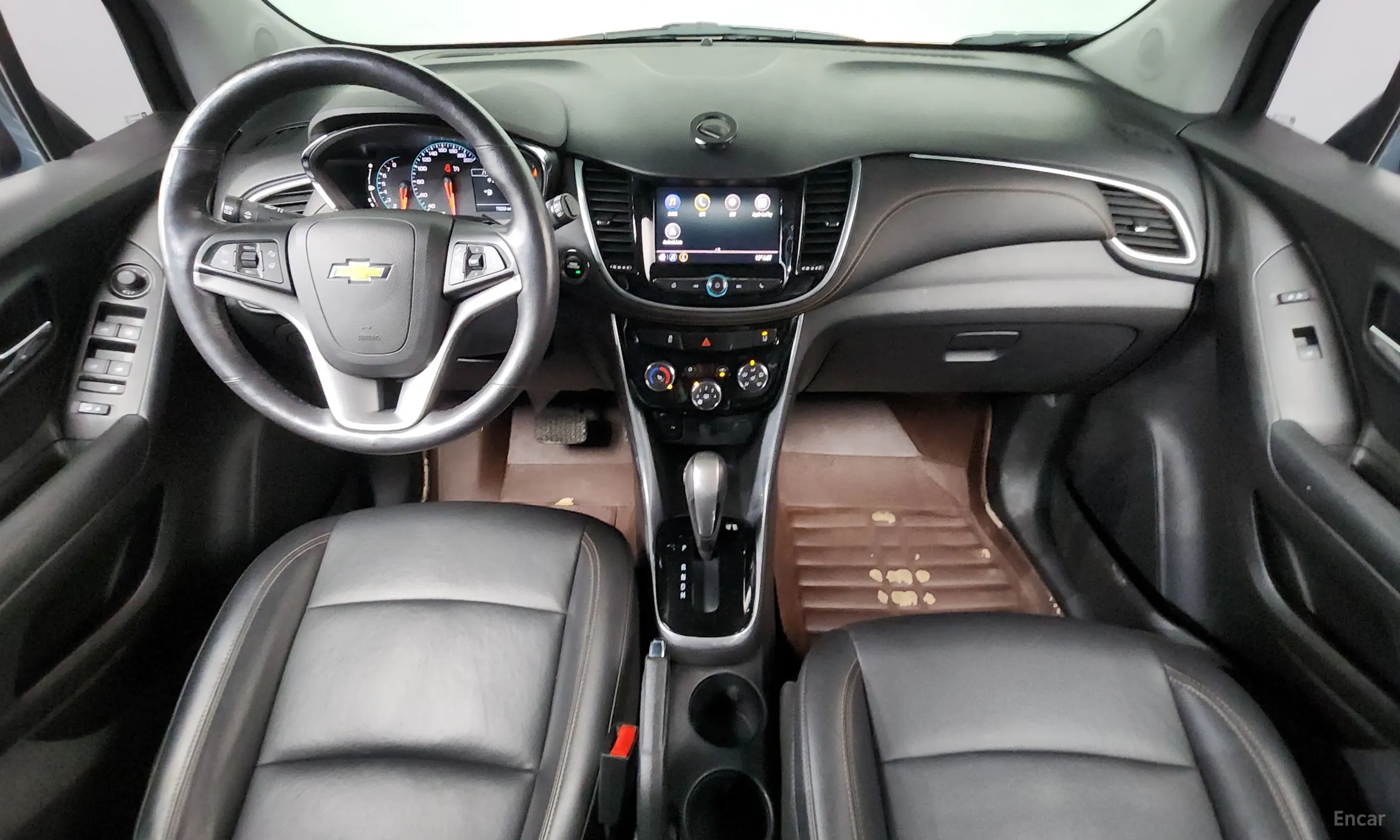 Chevrolet (GM Daewoo) Trax превью 7