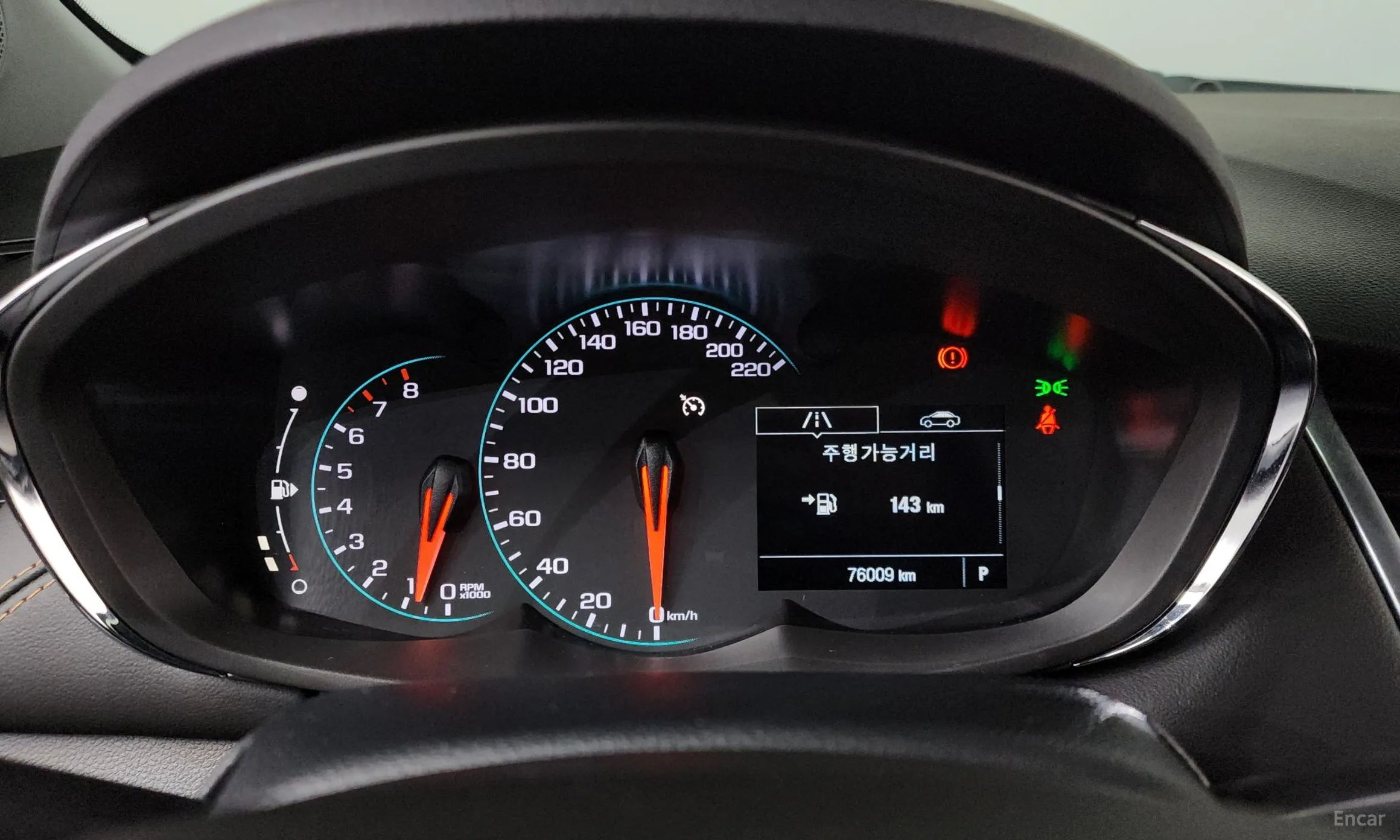 Chevrolet (GM Daewoo) Trax превью 8