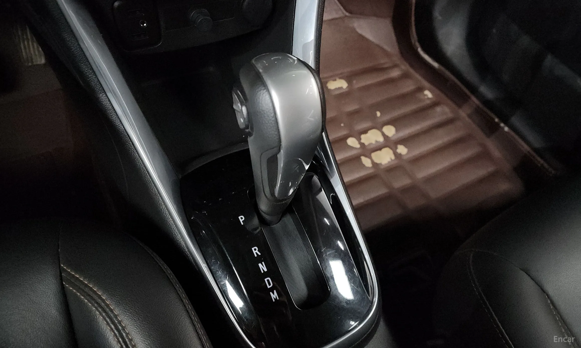 Chevrolet (GM Daewoo) Trax превью 9