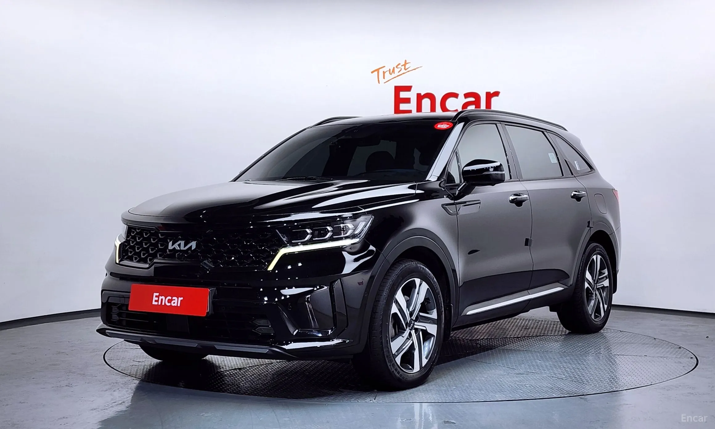 Kia Sorento 4th generation
