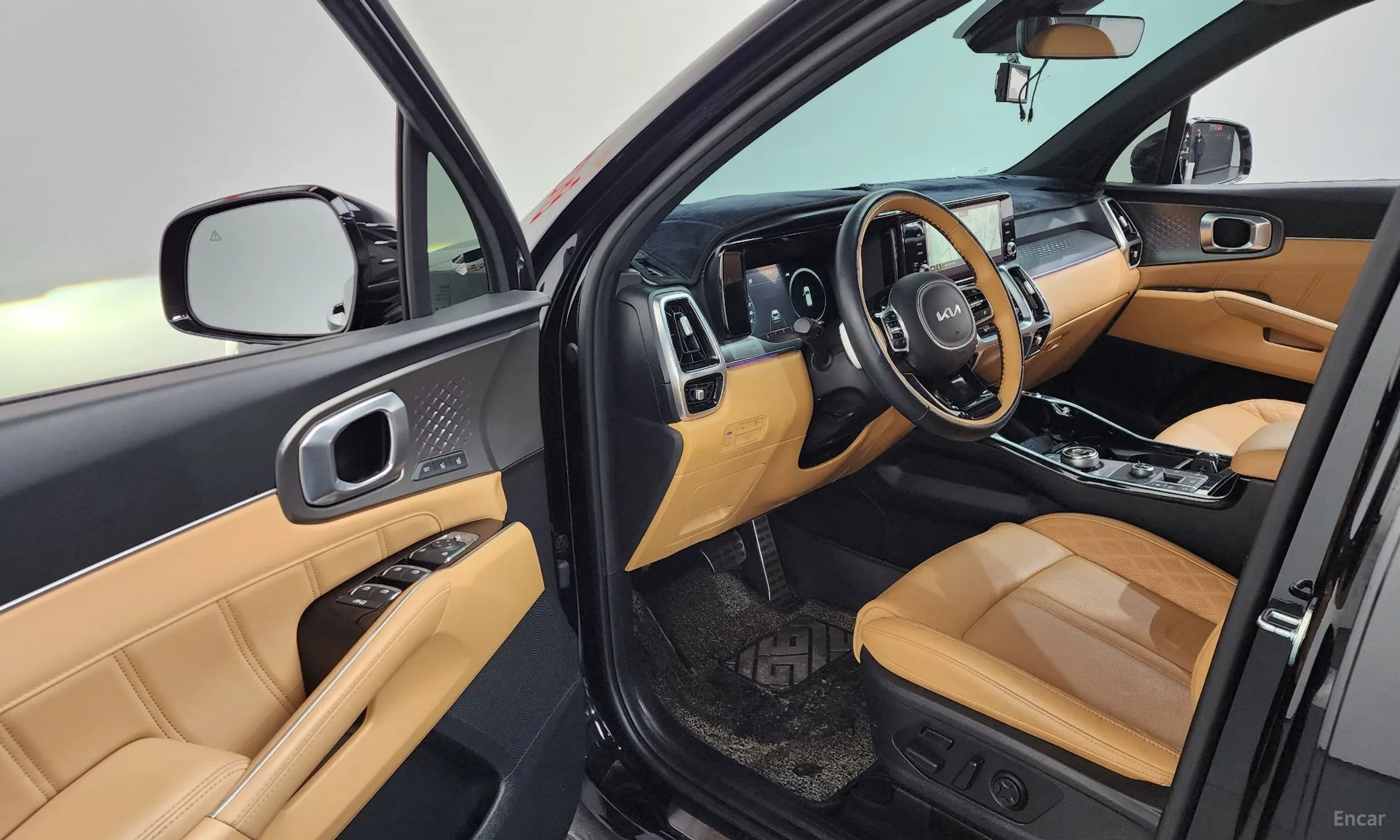 Kia Sorento 4th generation превью 10