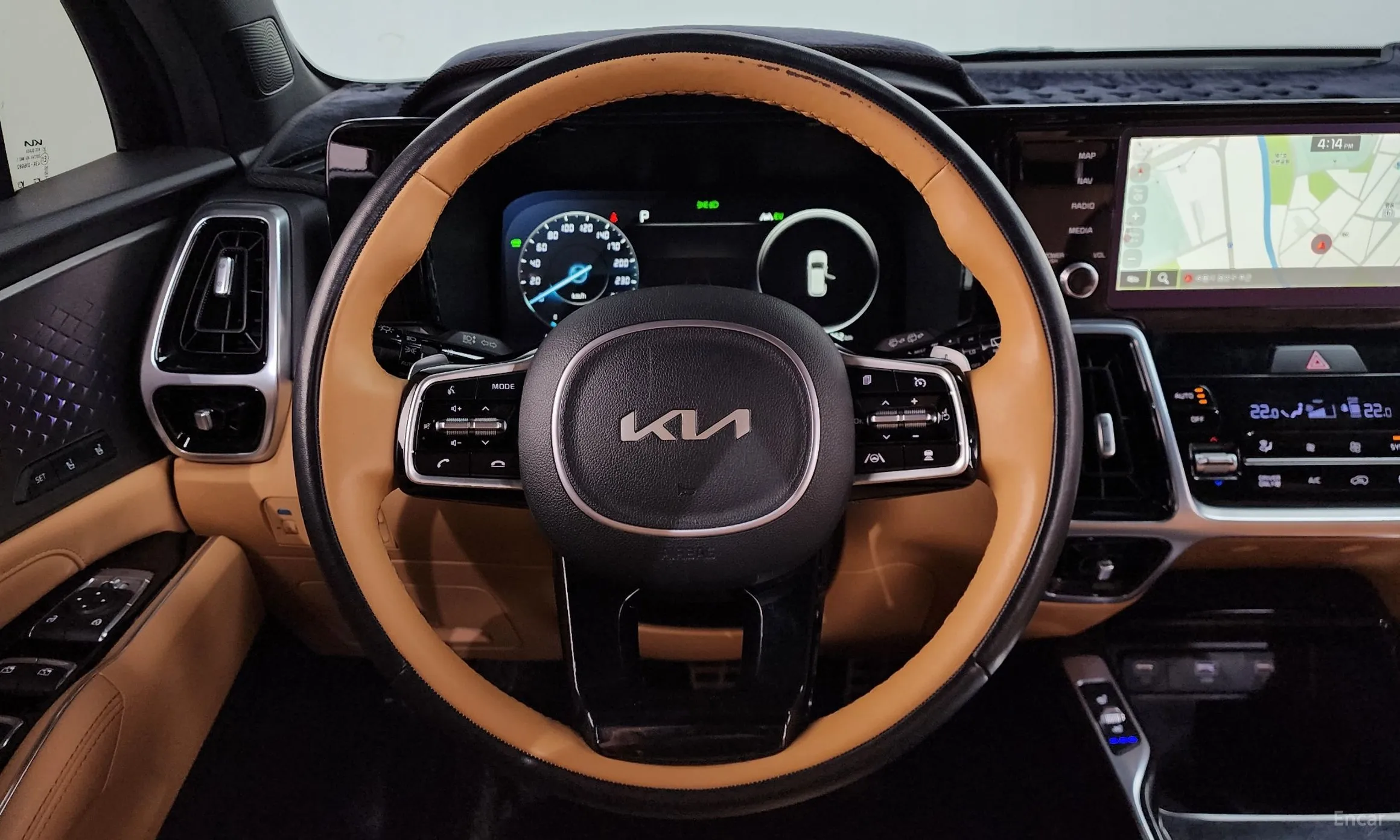 Kia Sorento 4th generation превью 13