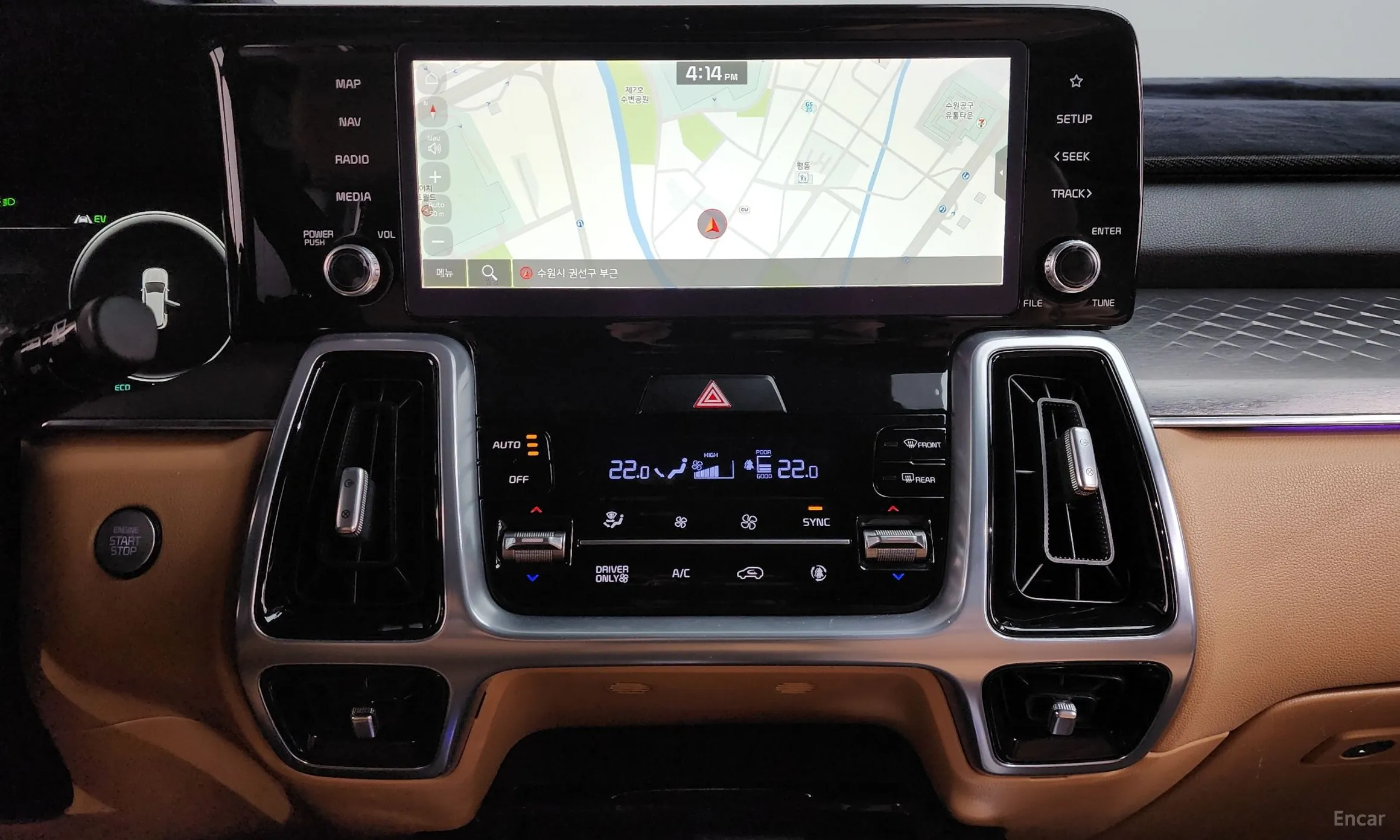 Kia Sorento 4th generation превью 15