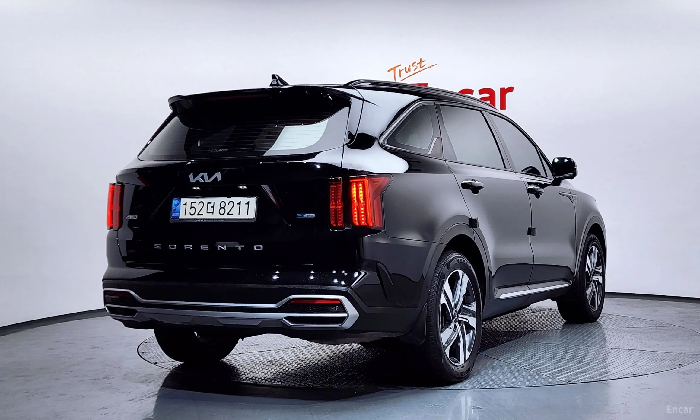 Kia Sorento 4th generation