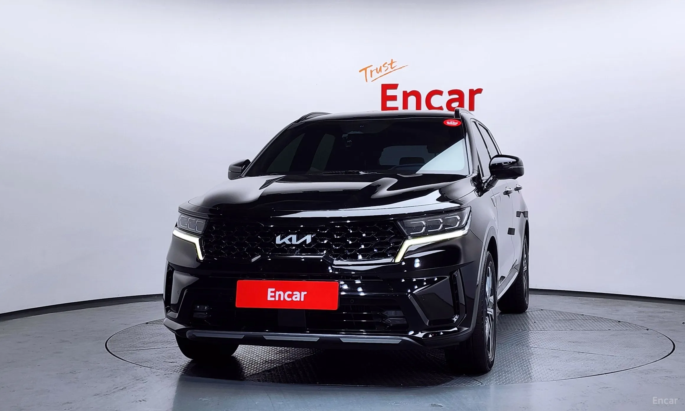 Kia Sorento 4th generation превью 3