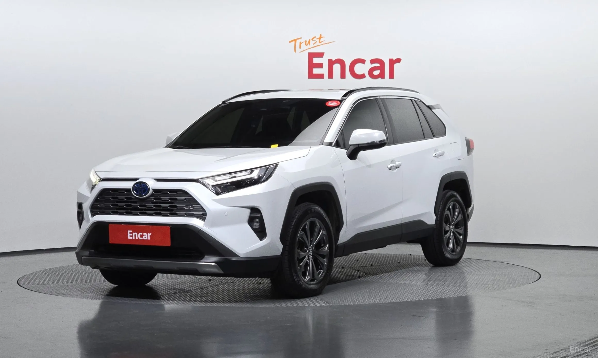 RAV4 5th Generation