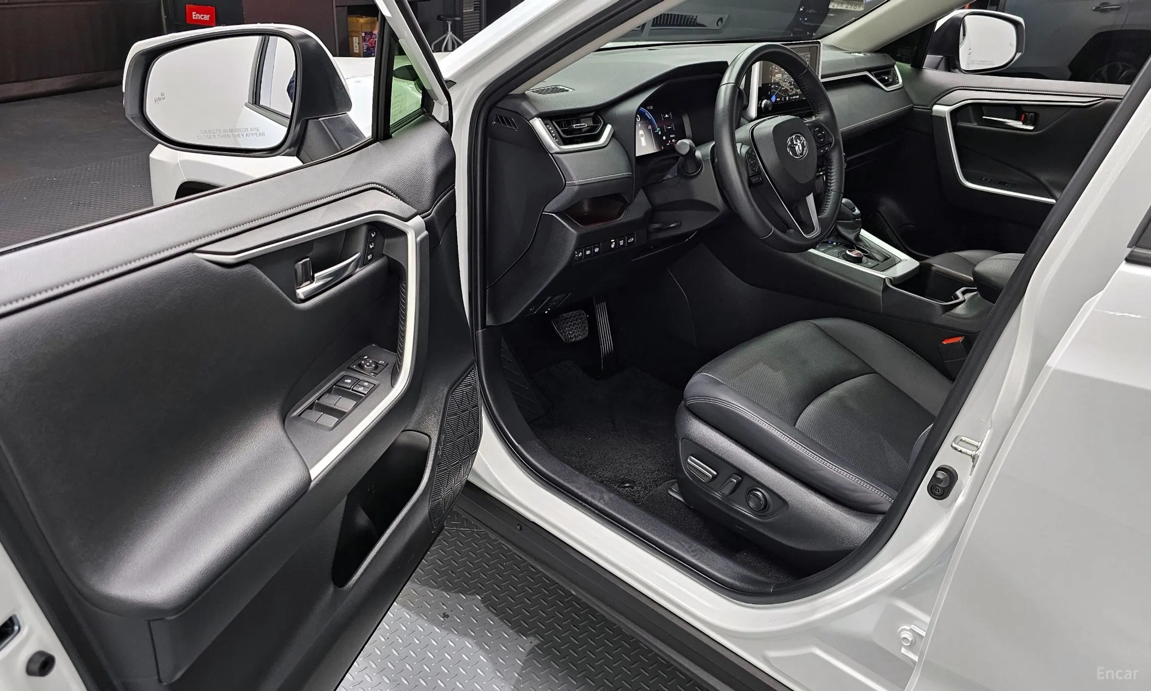 Toyota RAV4 5th Generation превью 11