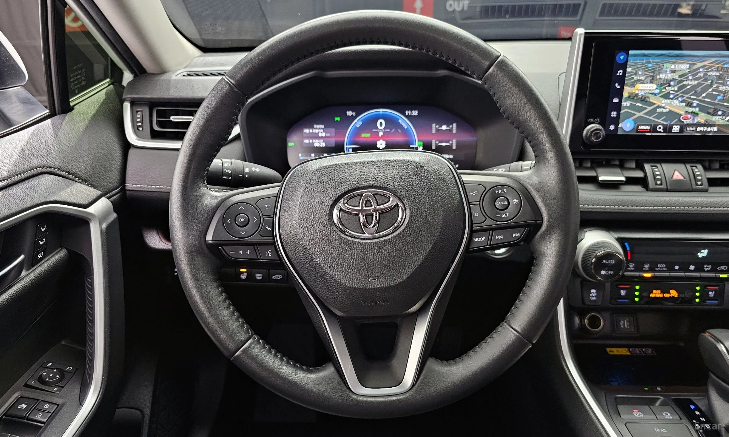 Toyota RAV4 5th Generation превью 13