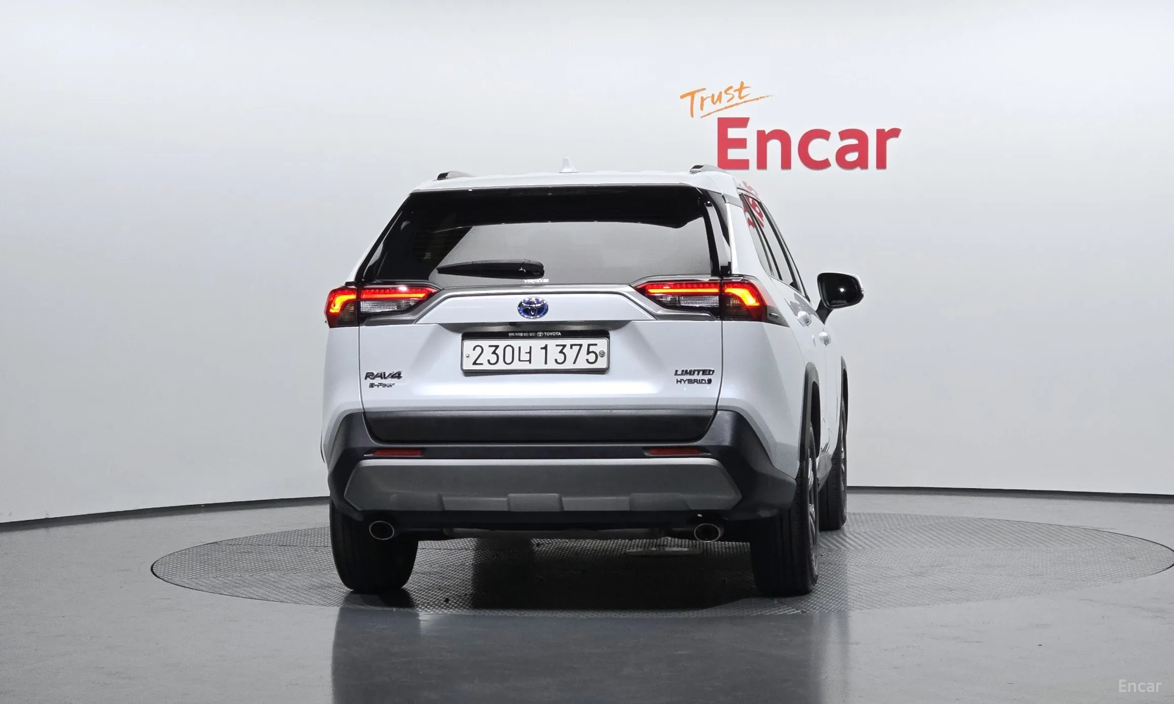 Toyota RAV4 5th Generation превью 4