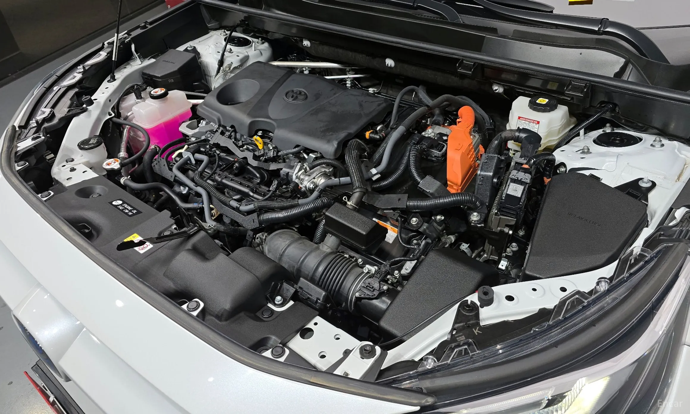 Toyota RAV4 5th Generation превью 6