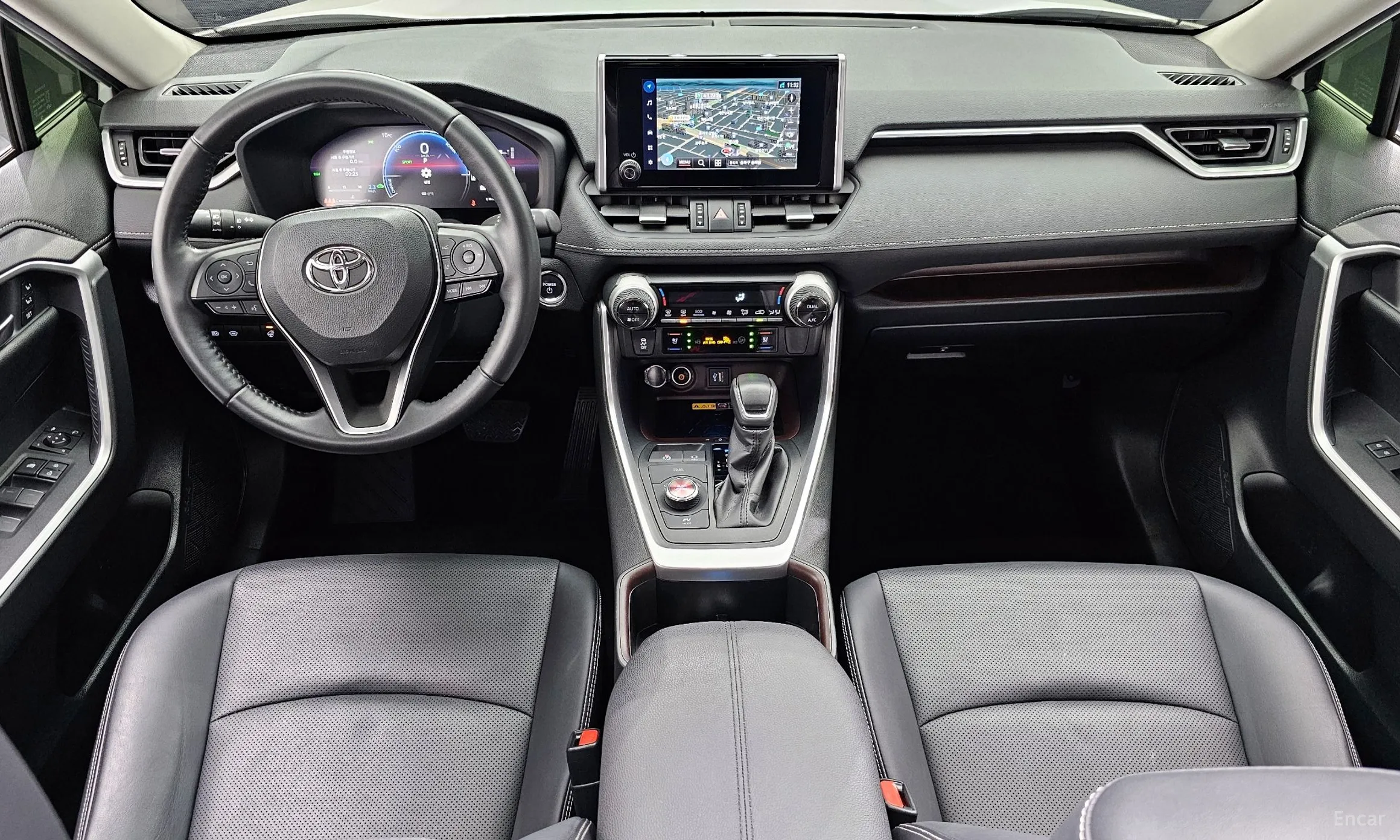 Toyota RAV4 5th Generation превью 7