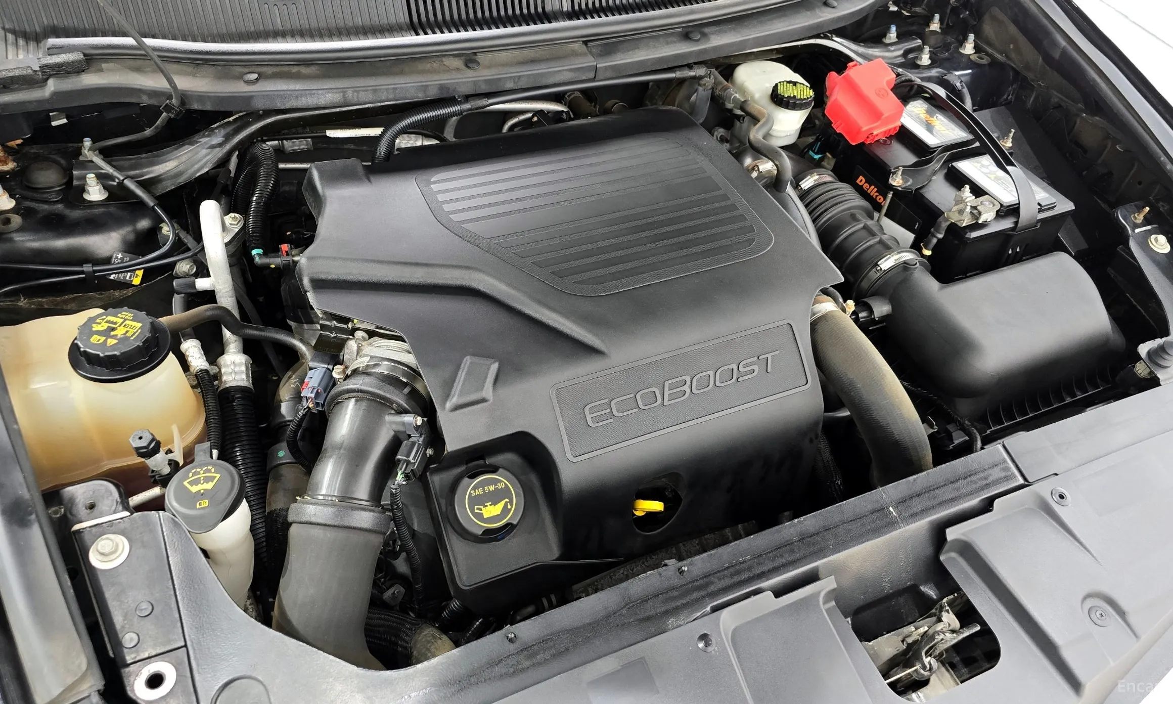 Lincoln MKT превью 6