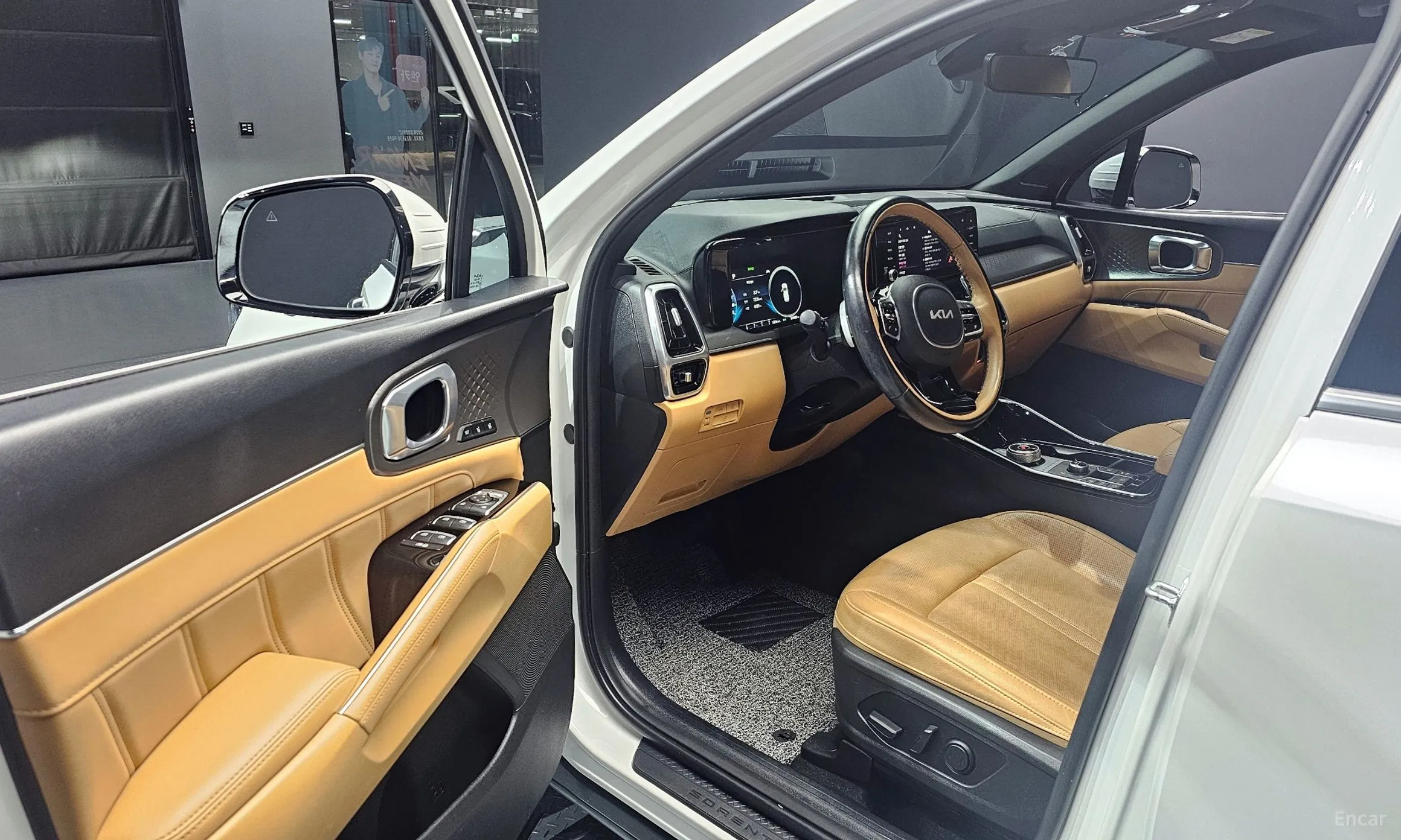 Kia Sorento 4th generation превью 11