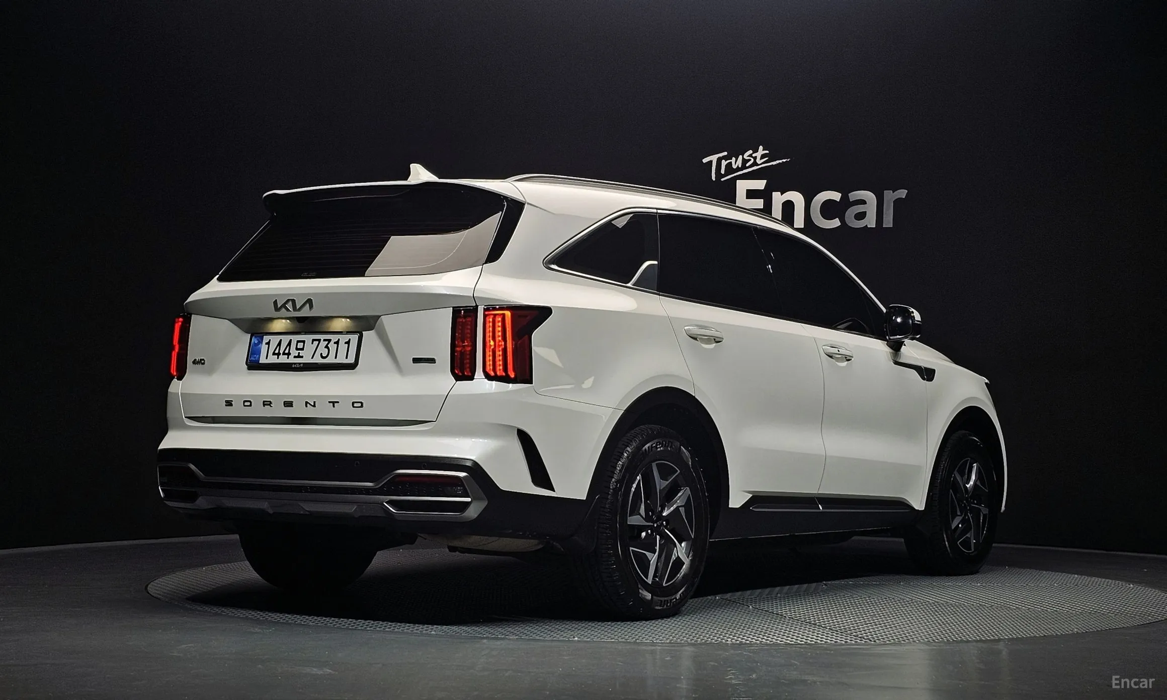 Kia Sorento 4th generation превью 2