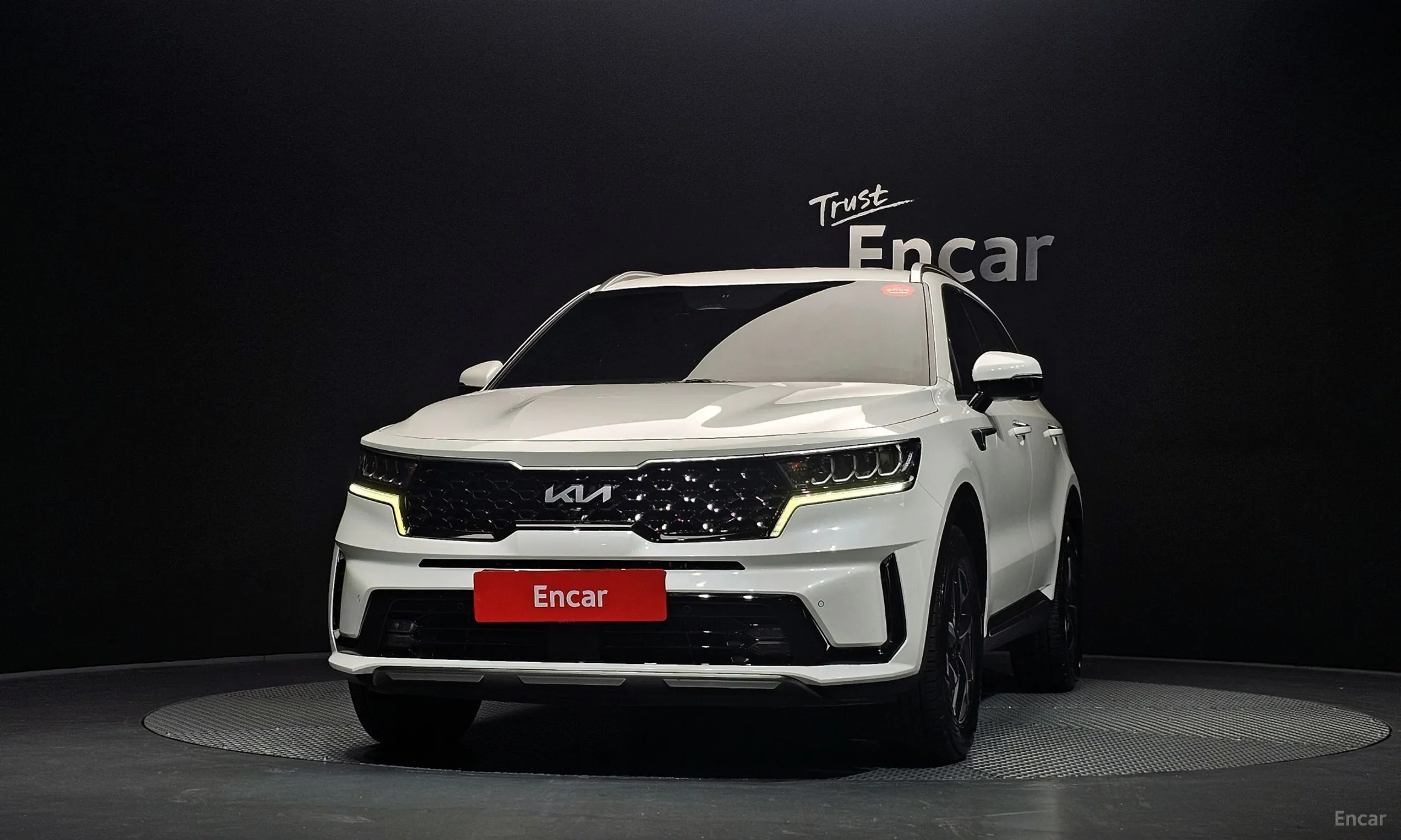 Kia Sorento 4th generation превью 3