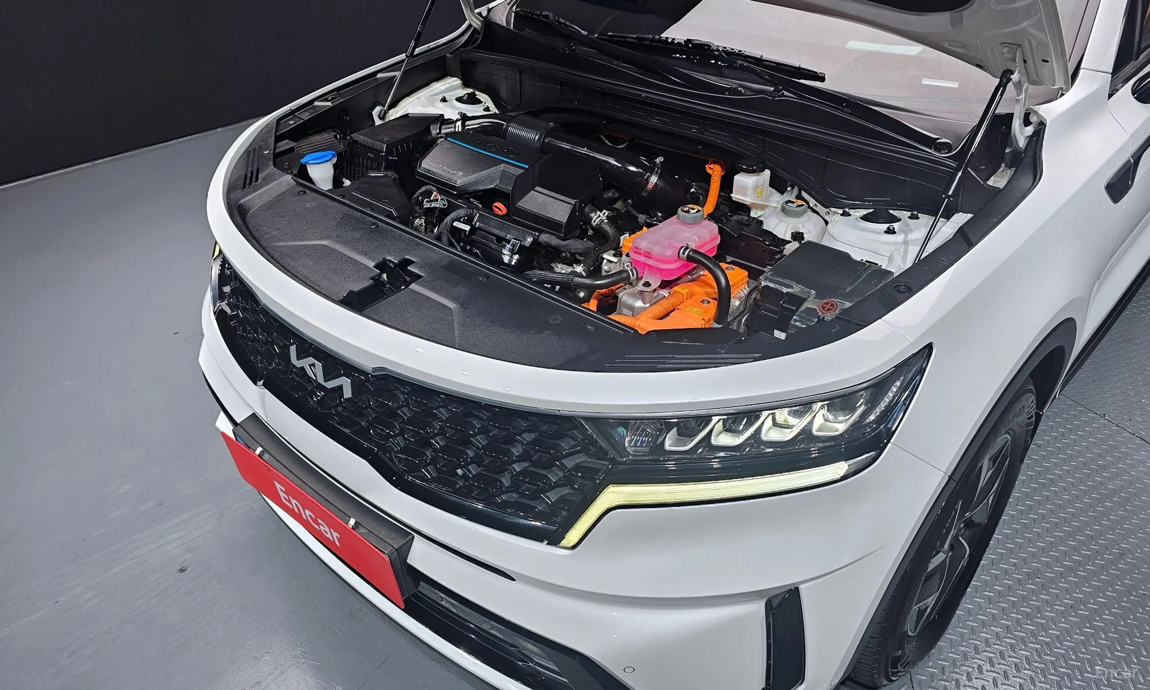 Kia Sorento 4th generation превью 6