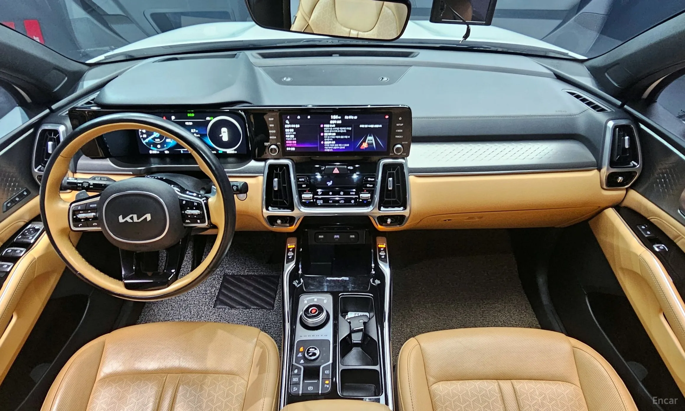 Kia Sorento 4th generation превью 7