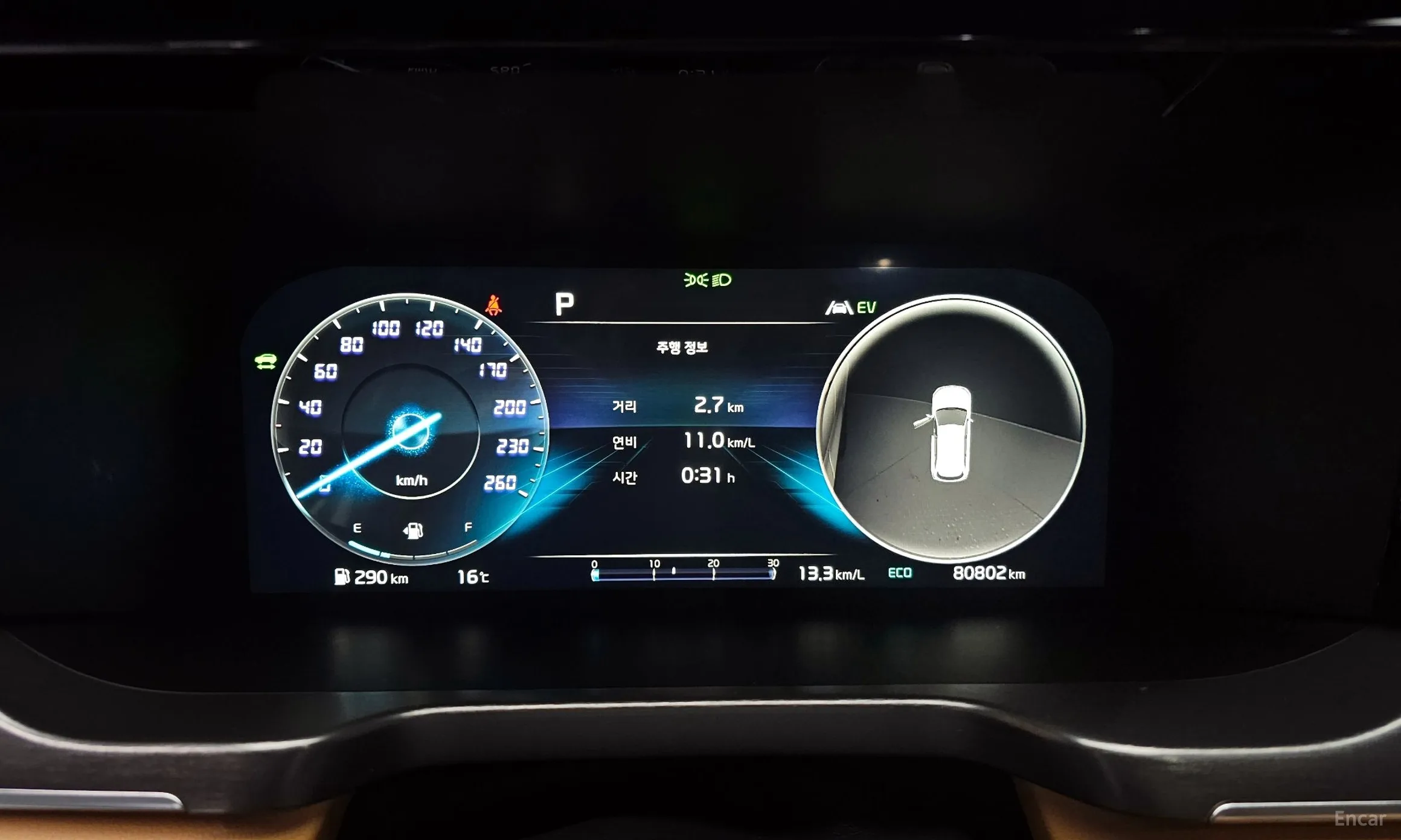 Kia Sorento 4th generation превью 8