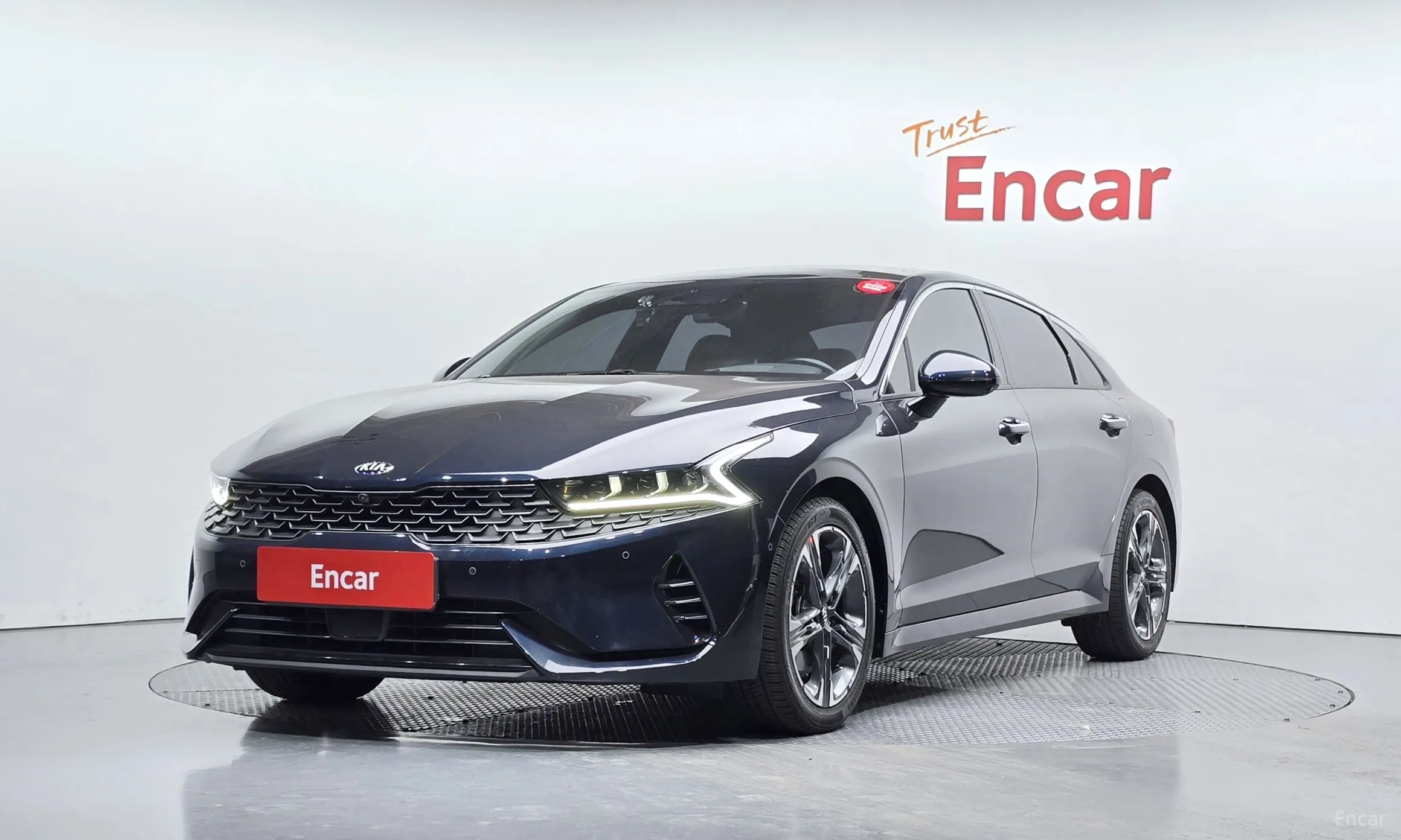 Kia K5 Hybrid 3rd Generation