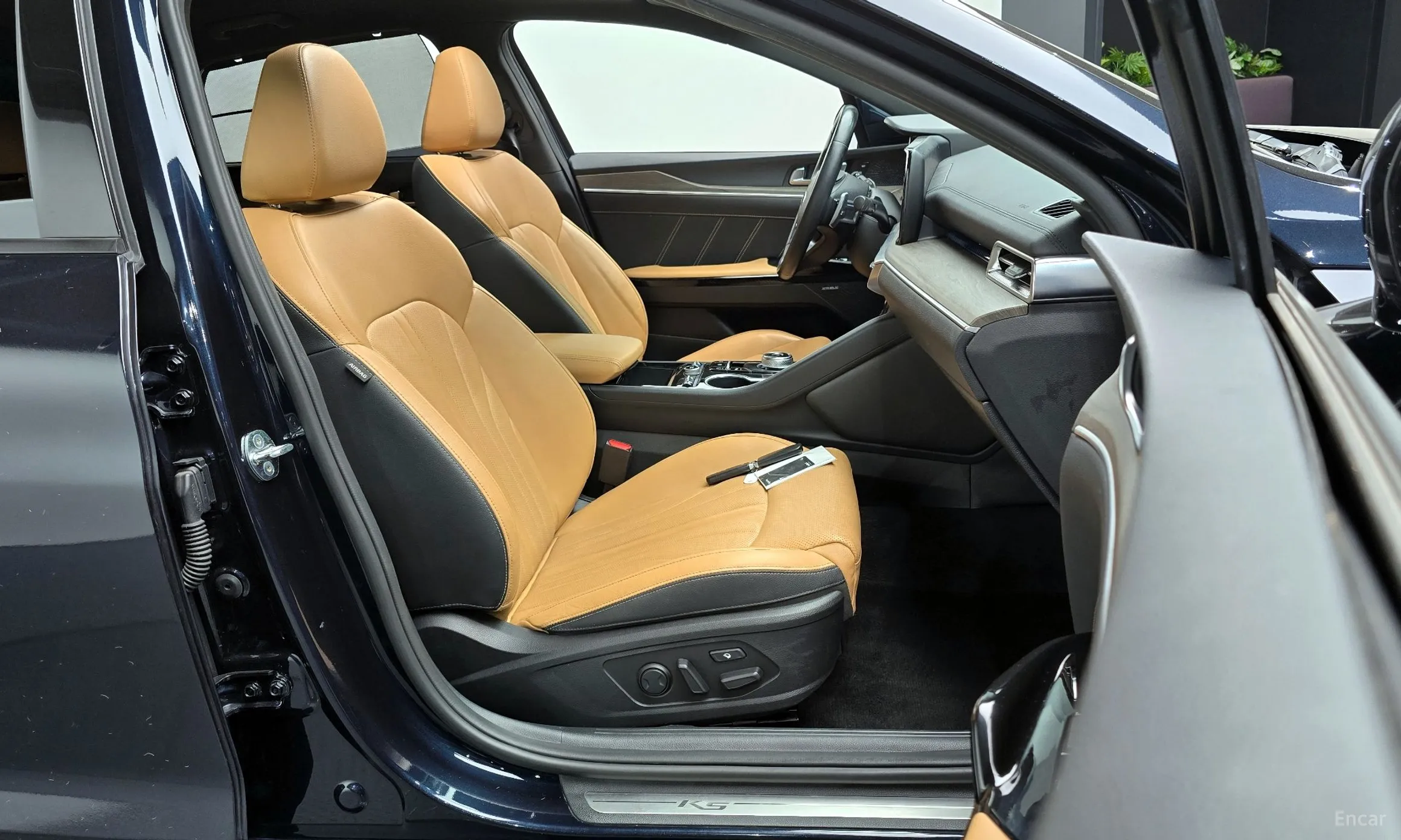 Kia K5 Hybrid 3rd Generation превью 10