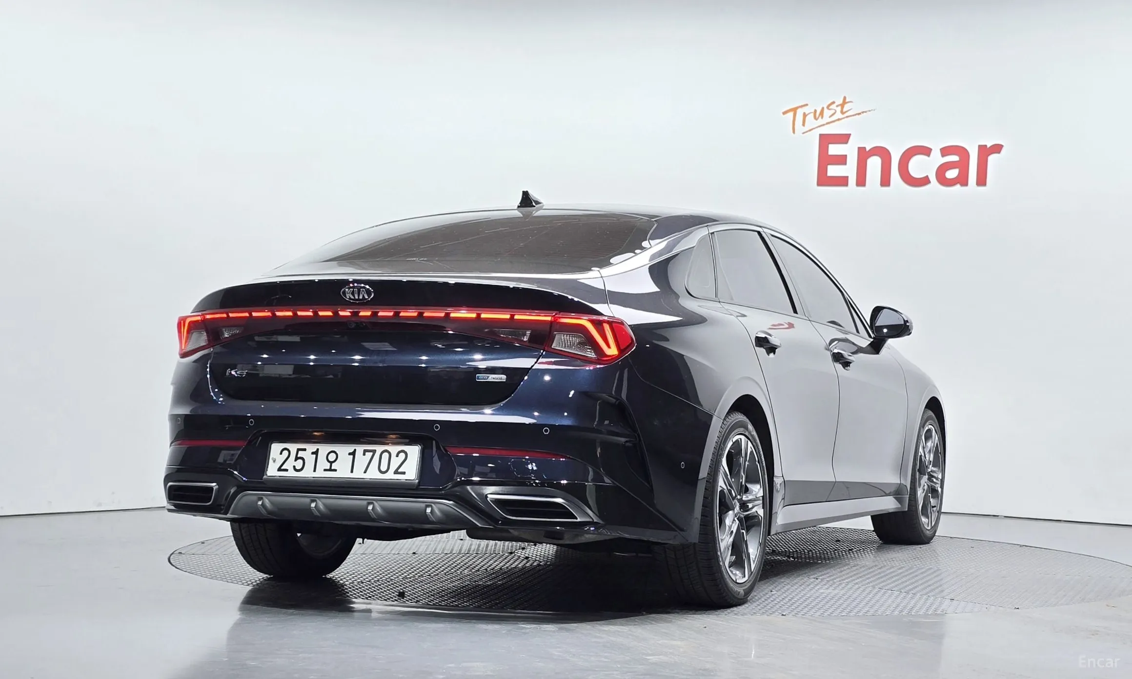 Kia K5 Hybrid 3rd Generation