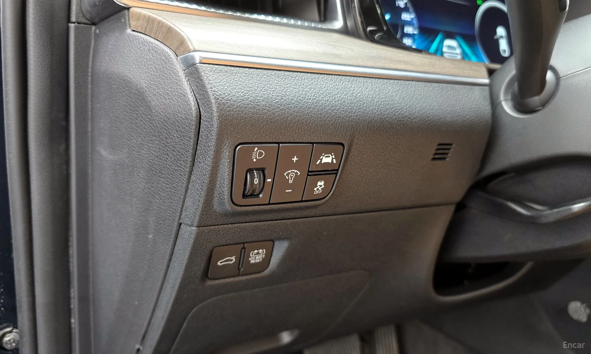 Kia K5 Hybrid 3rd Generation превью 16