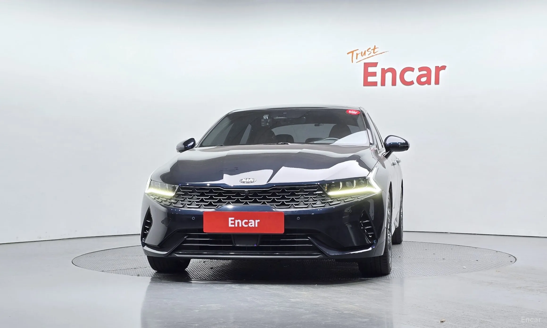 Kia K5 Hybrid 3rd Generation превью 3