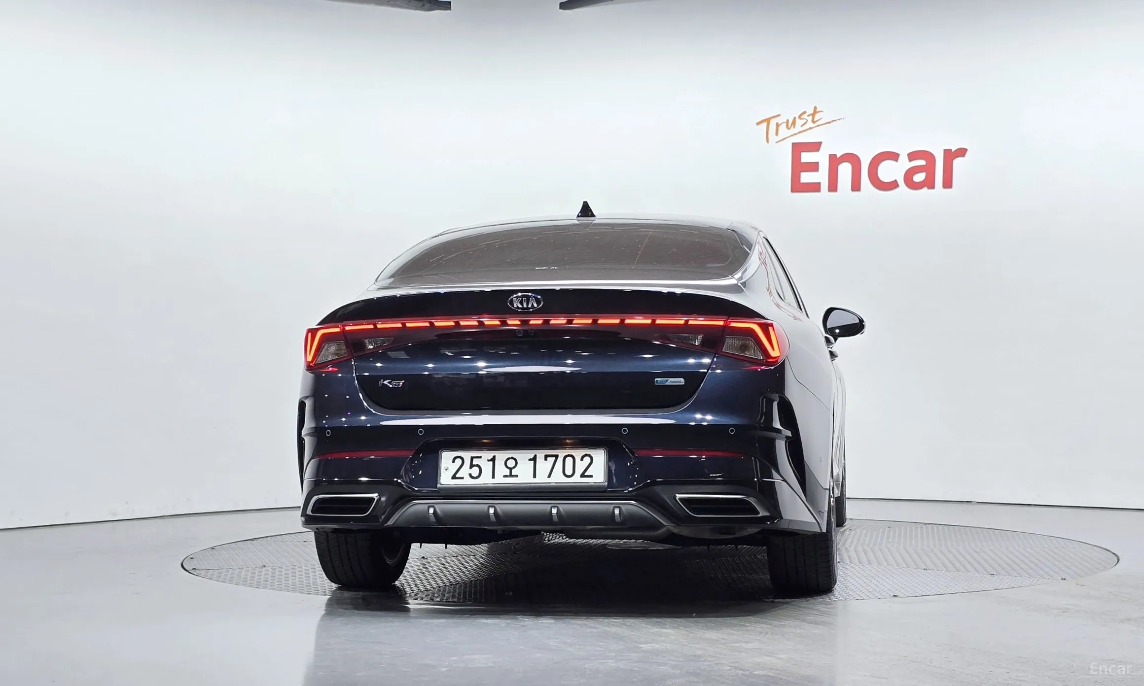 Kia K5 Hybrid 3rd Generation превью 4