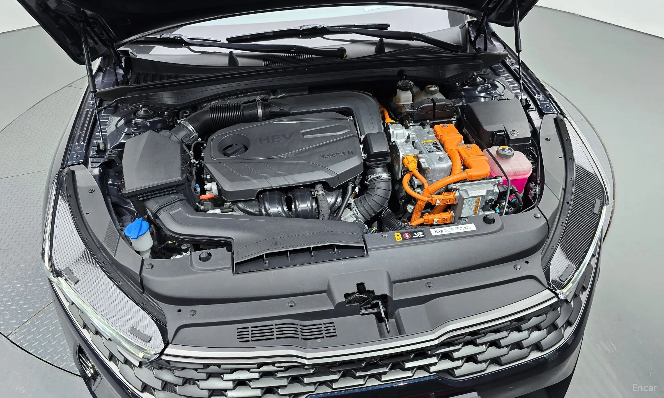 Kia K5 Hybrid 3rd Generation превью 6