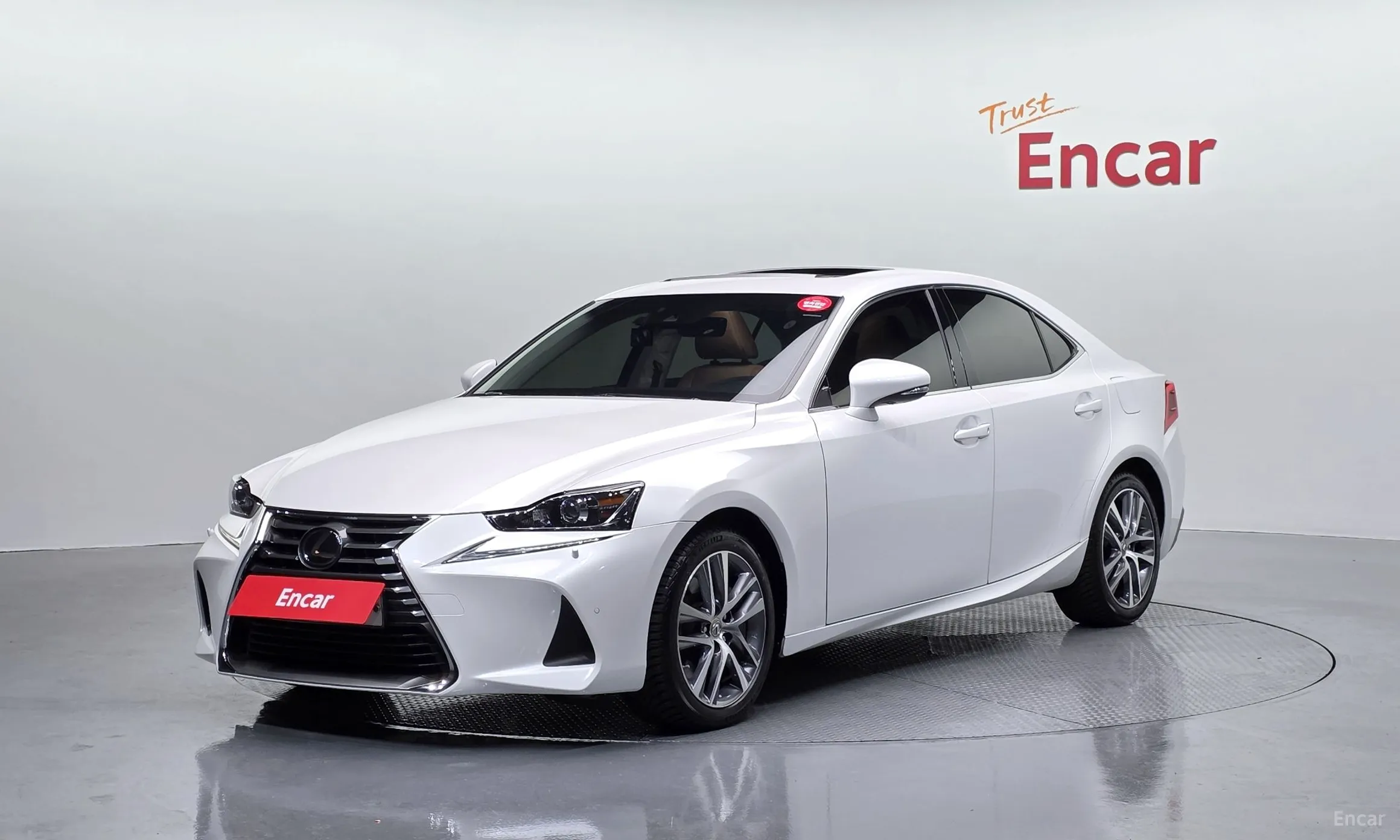 Lexus New IS300