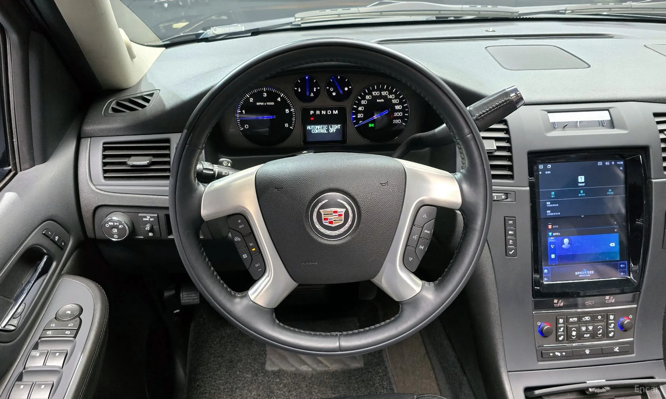 Cadillac Escalade превью 13