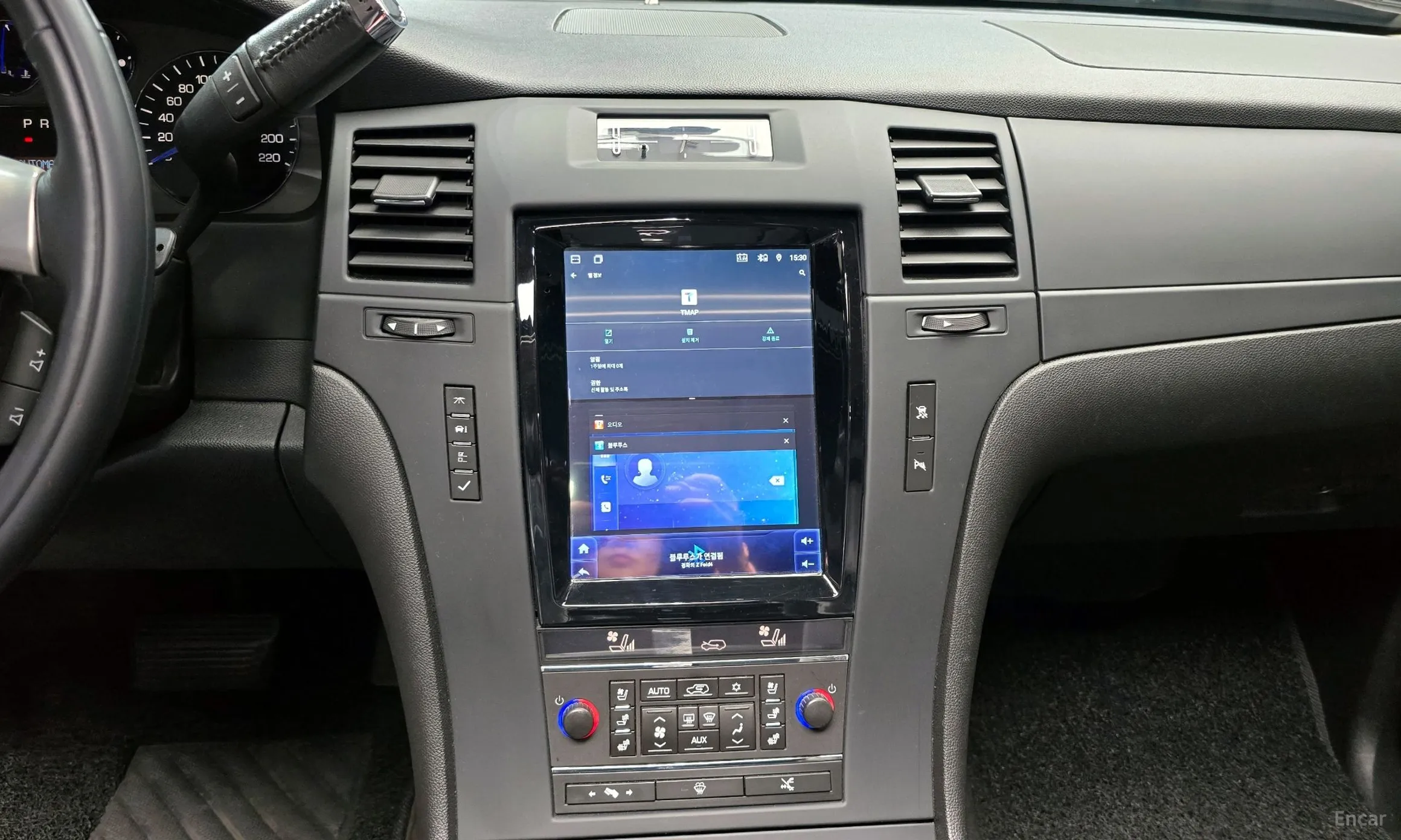 Cadillac Escalade превью 15