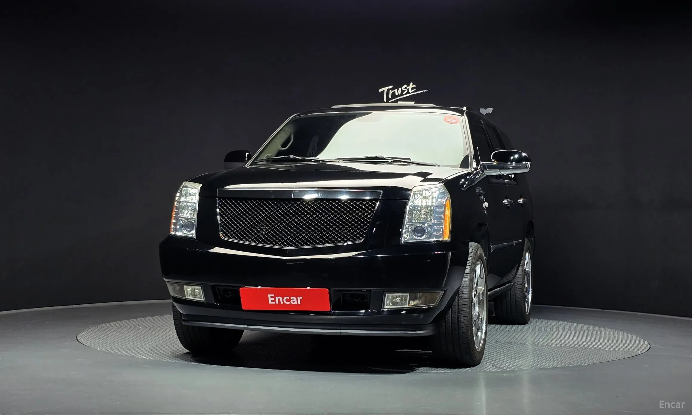 Cadillac Escalade превью 3