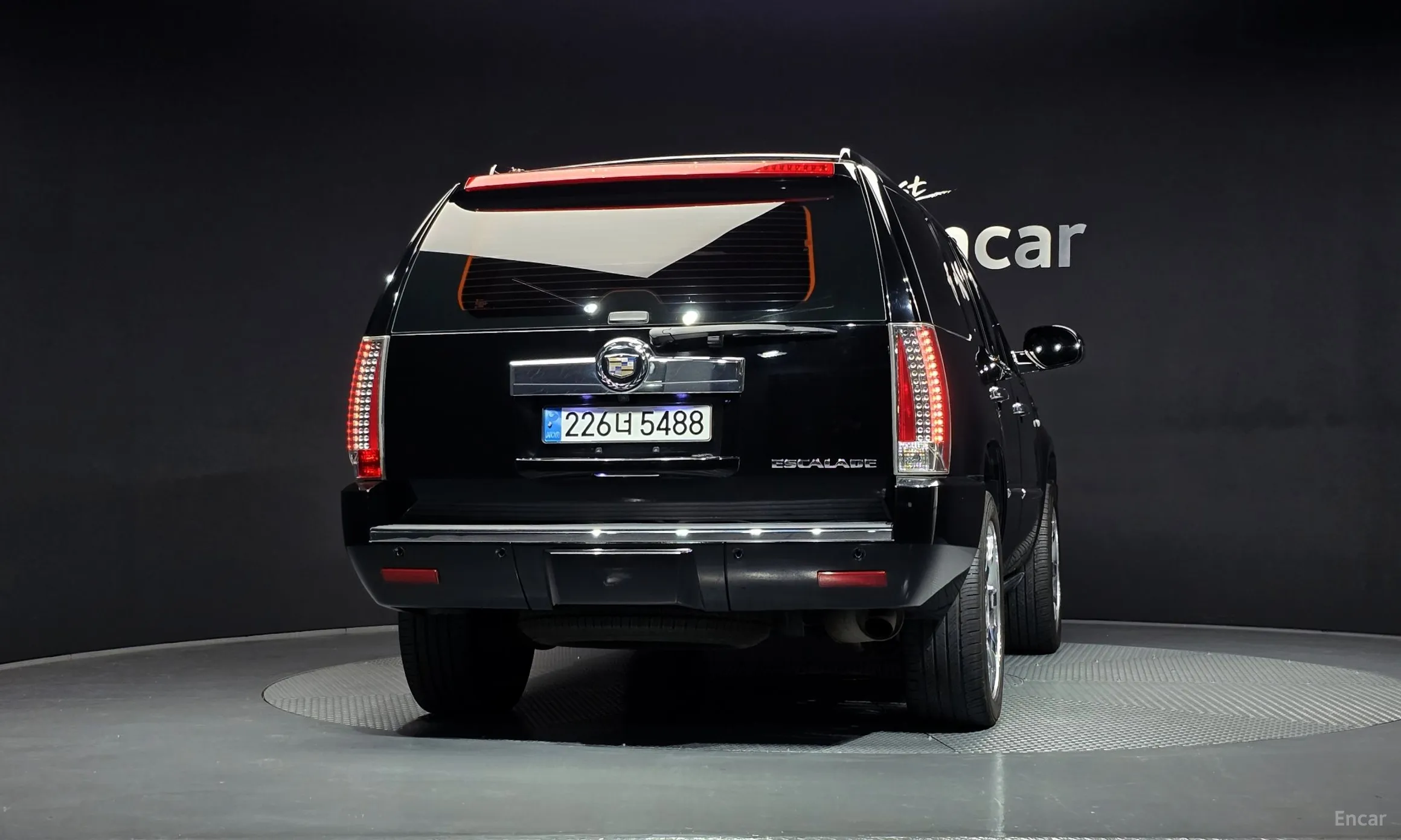 Cadillac Escalade превью 4