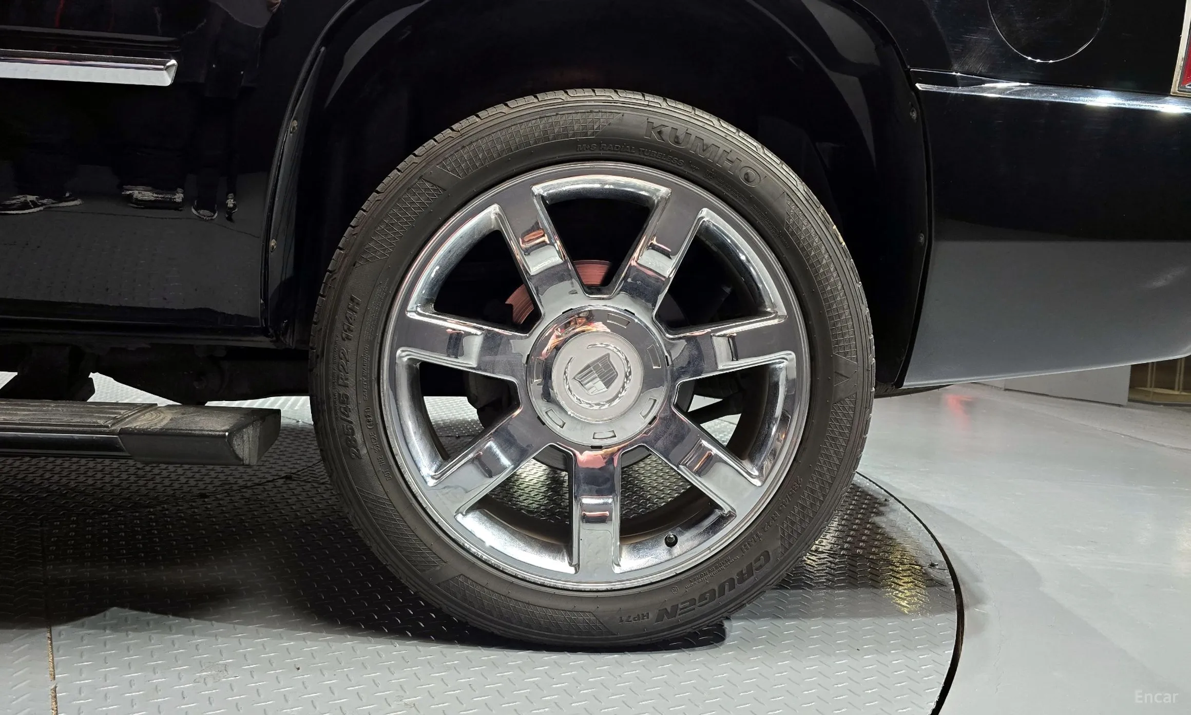 Cadillac Escalade превью 5
