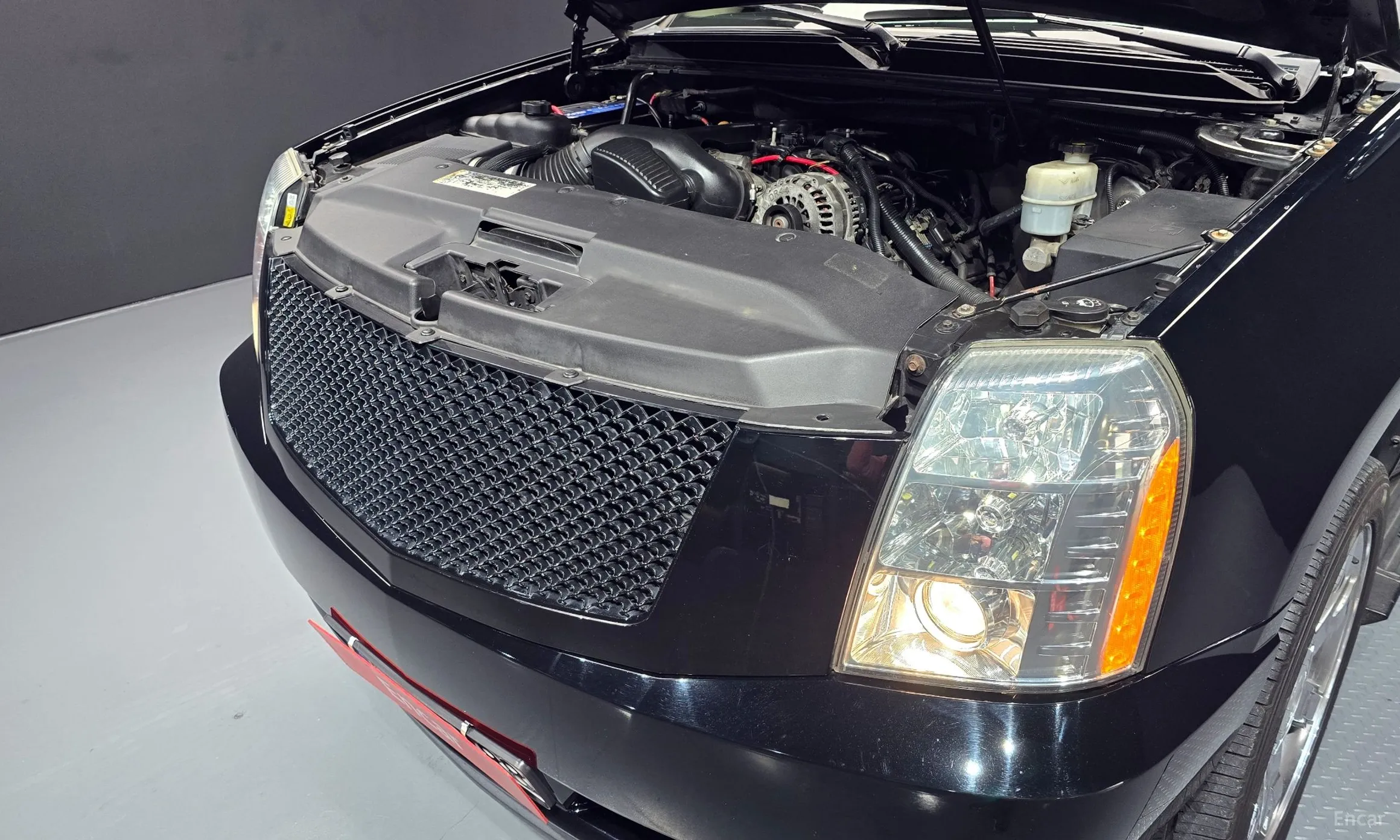 Cadillac Escalade превью 6