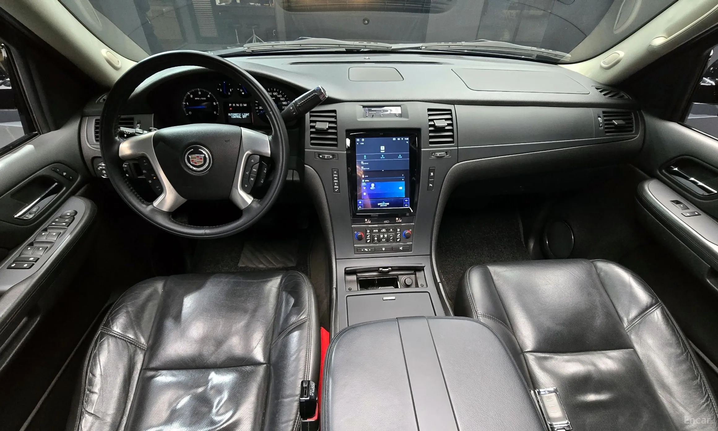 Cadillac Escalade превью 7
