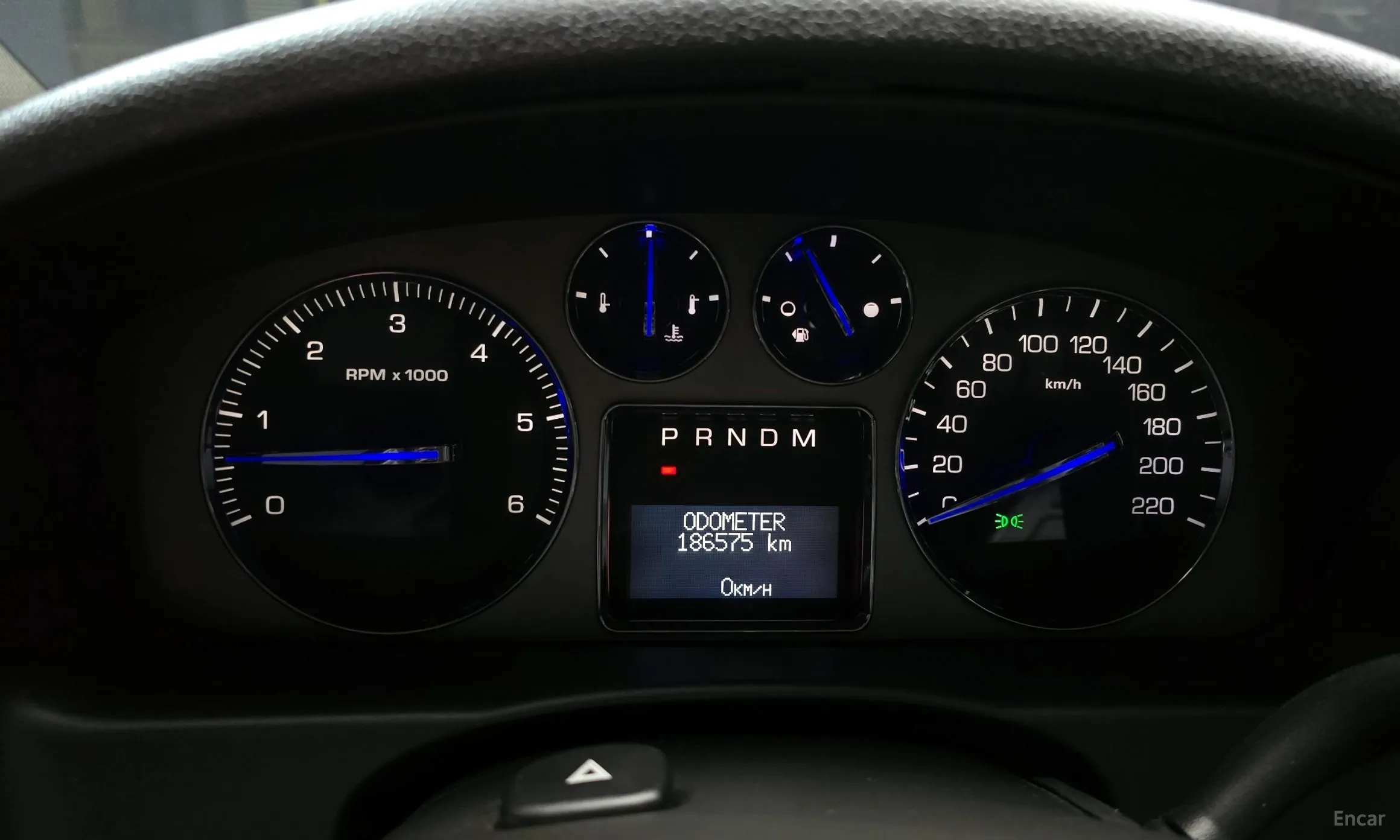 Cadillac Escalade превью 8