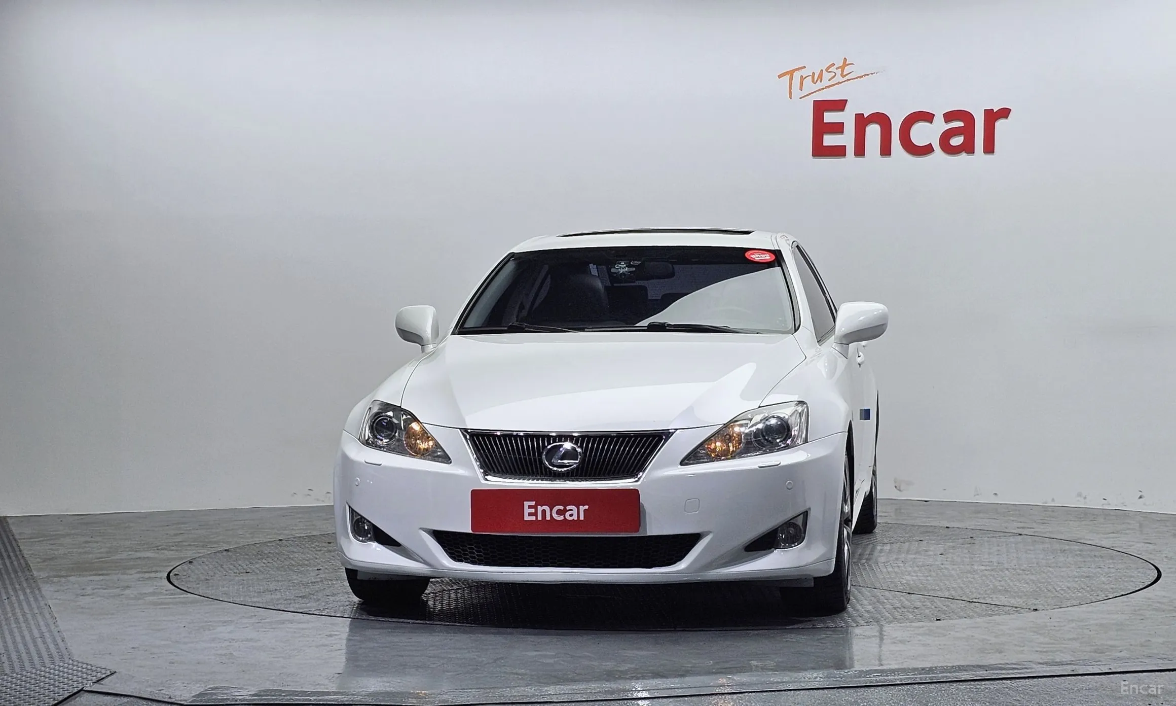 Lexus IS250 превью 3
