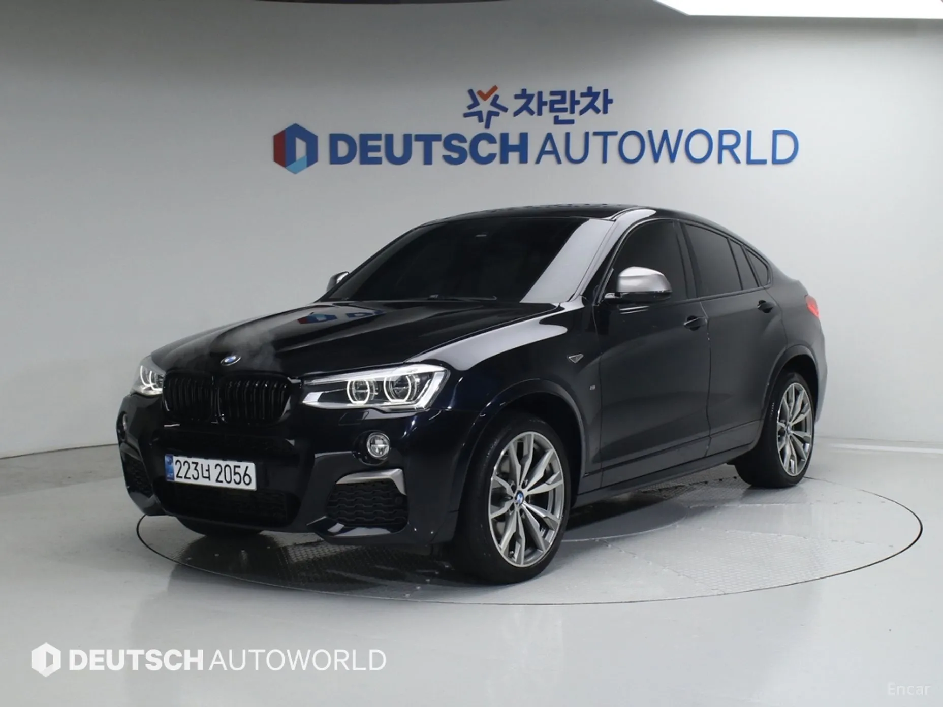 BMW X4 (F26)