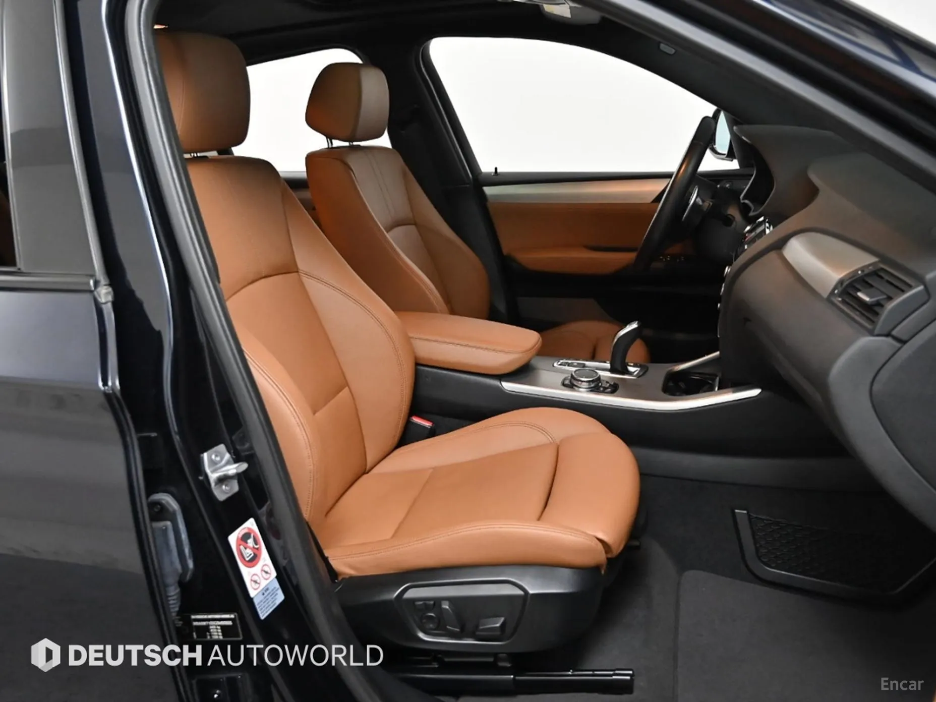 BMW X4 (F26) превью 10