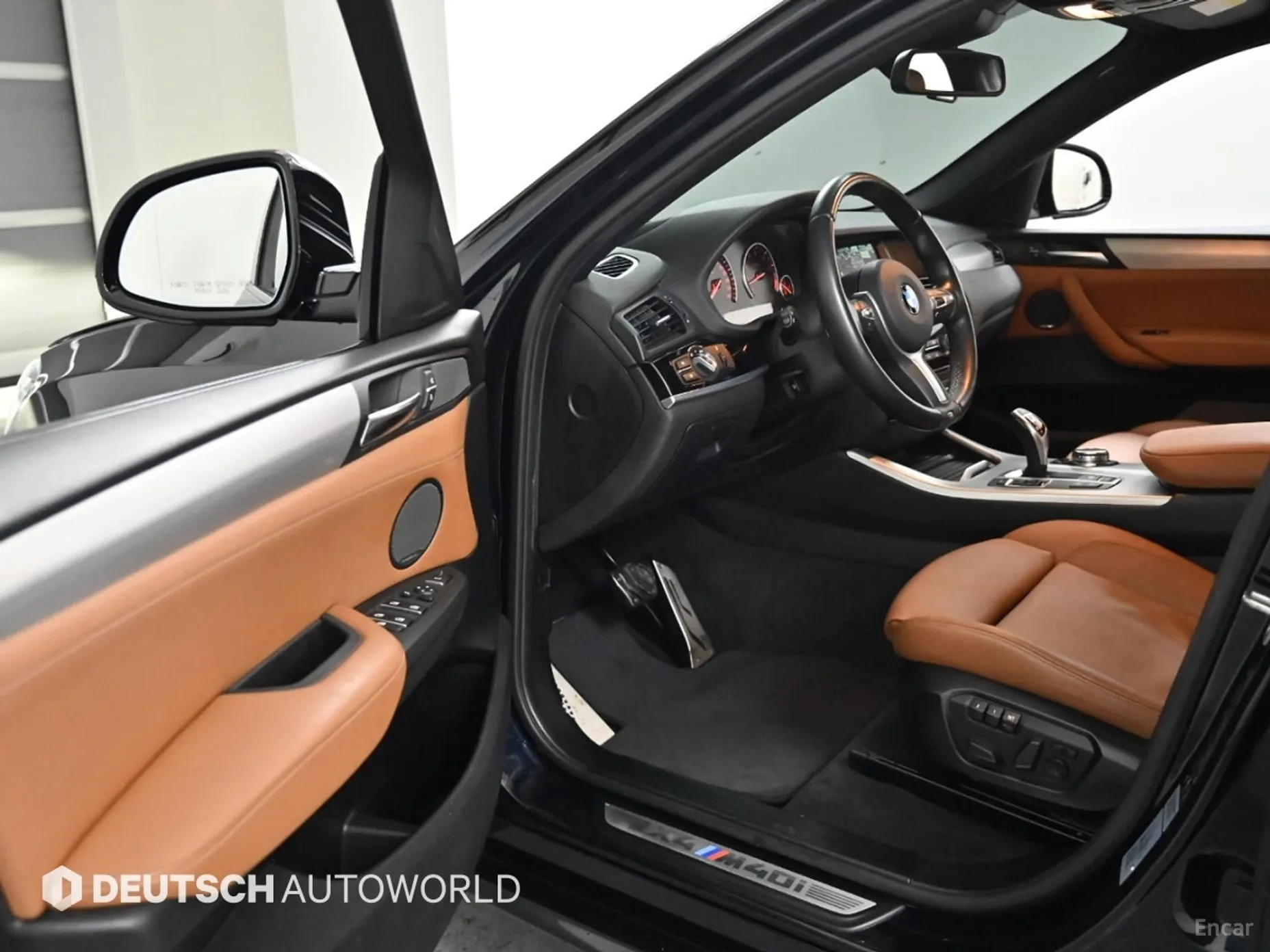 BMW X4 (F26) превью 11